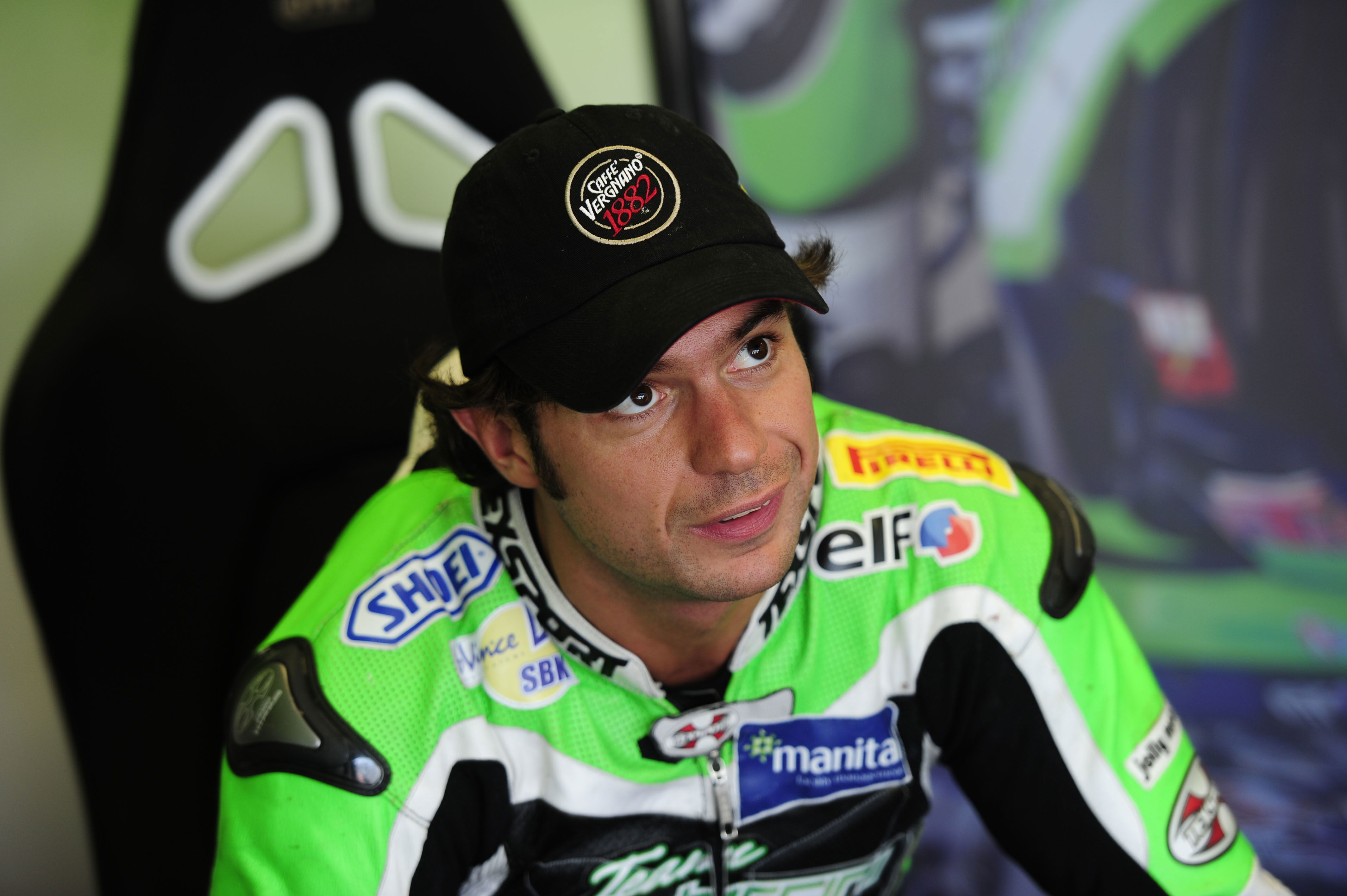 Rolfo, French WSBK 2011