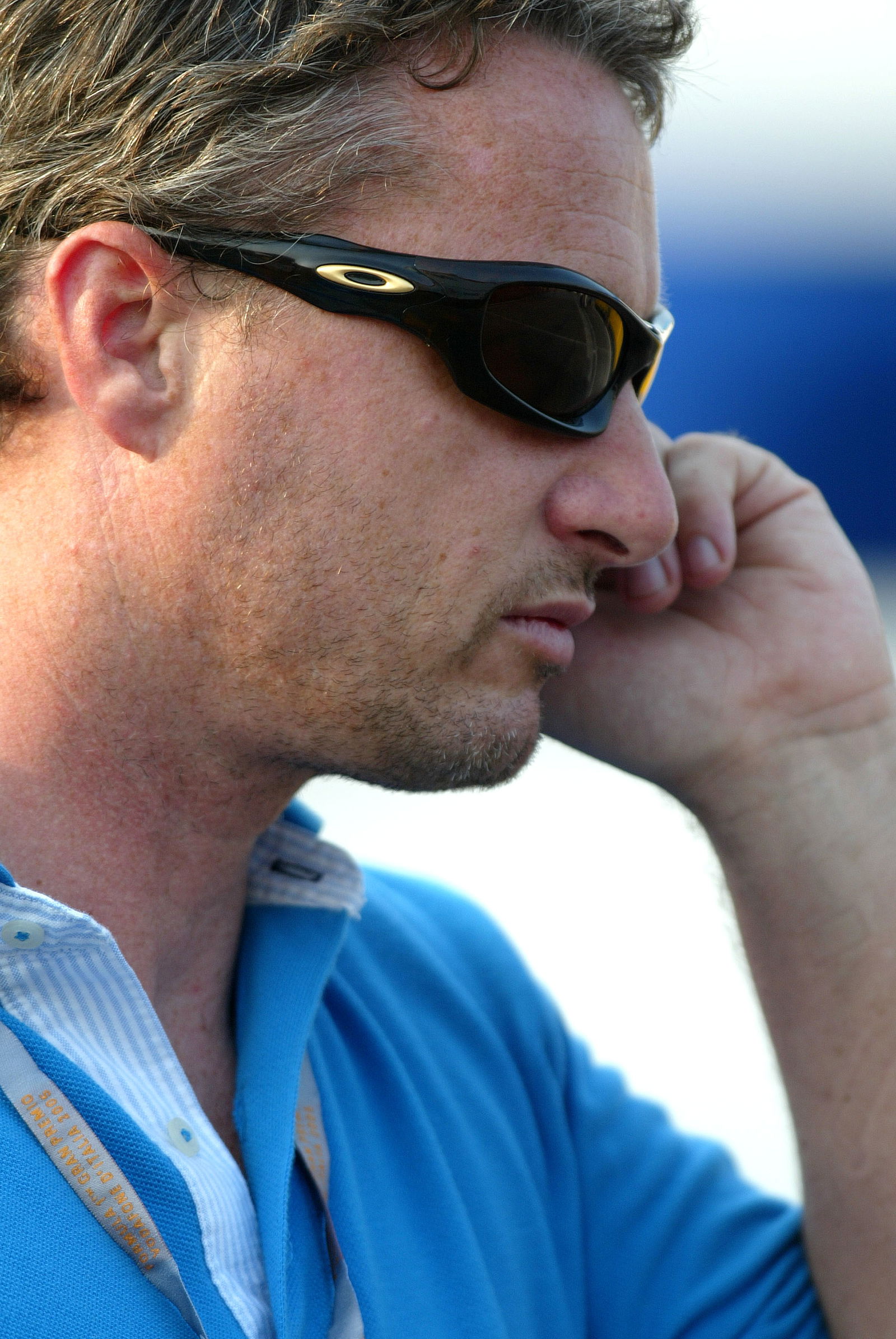Eddie Irvine
