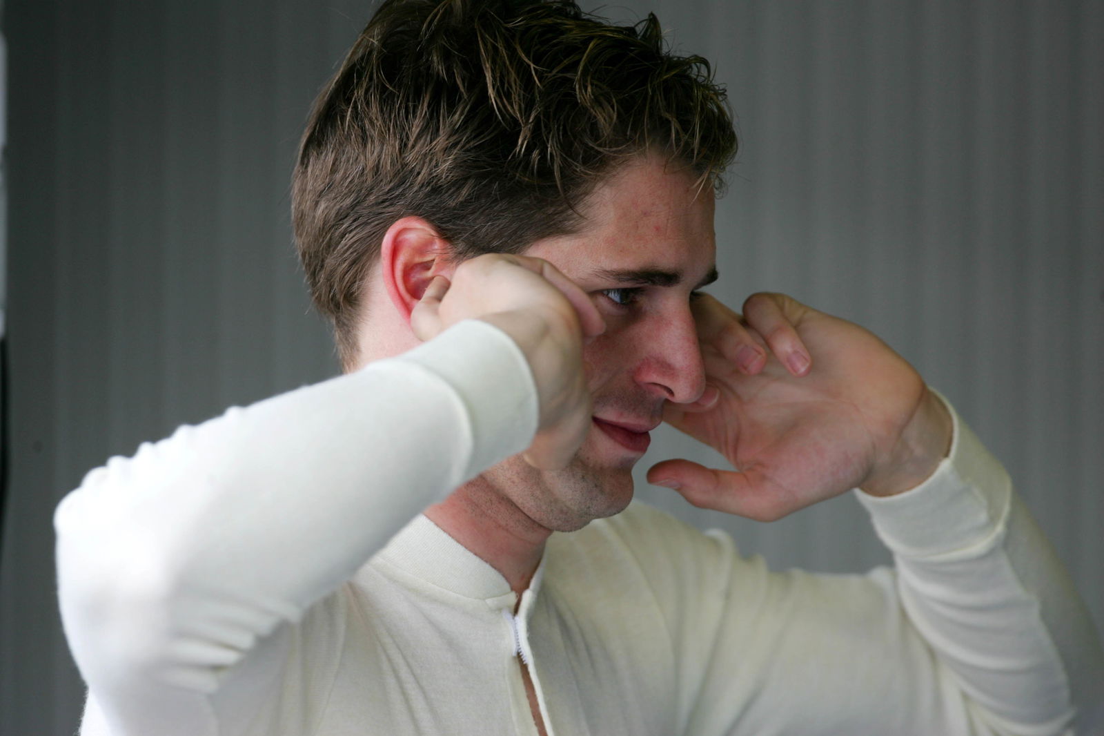 Christijan Albers - Minardi F1