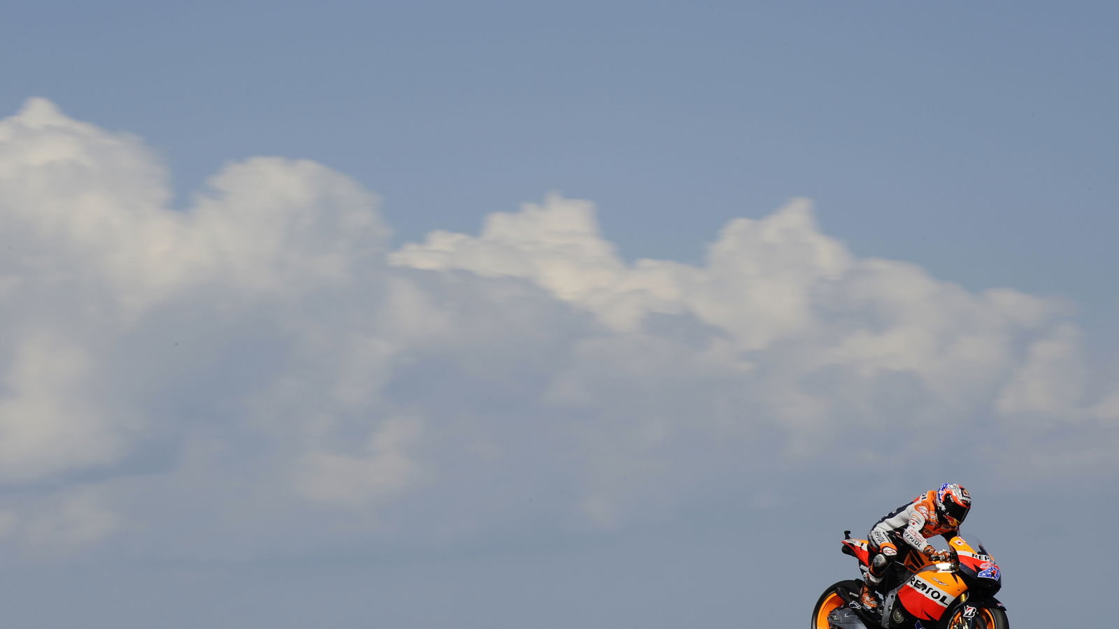 Stoner, Australian MotoGP 2011