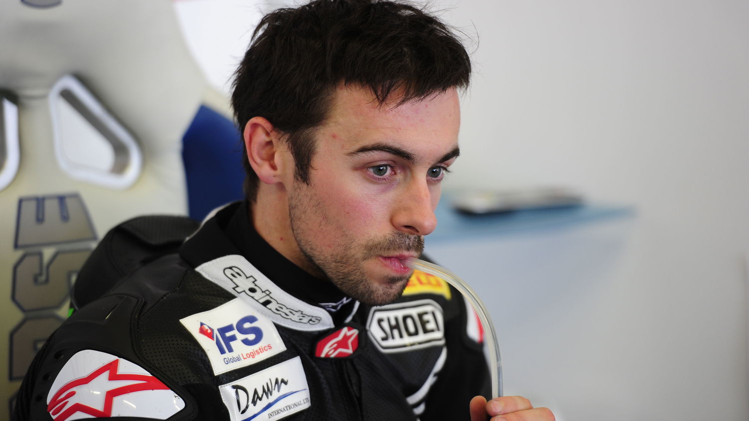 Laverty, Portuguse WSBK Test October 18 2011
