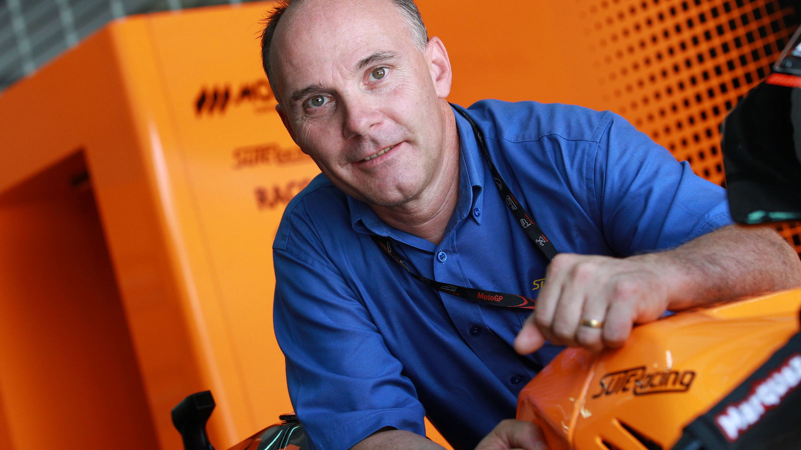 Eskil Suter, Malaysian MotoGP 2011