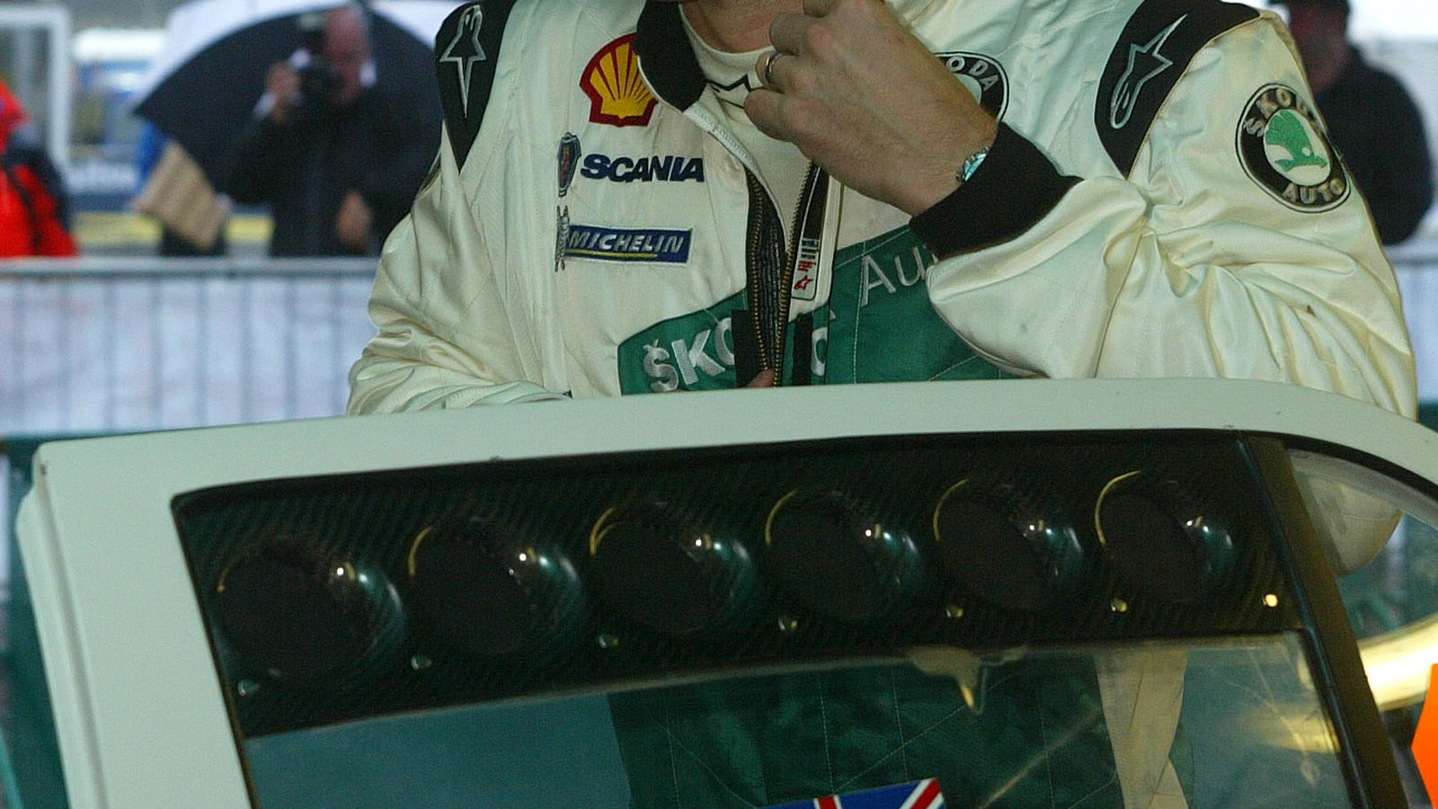 Colin McRae