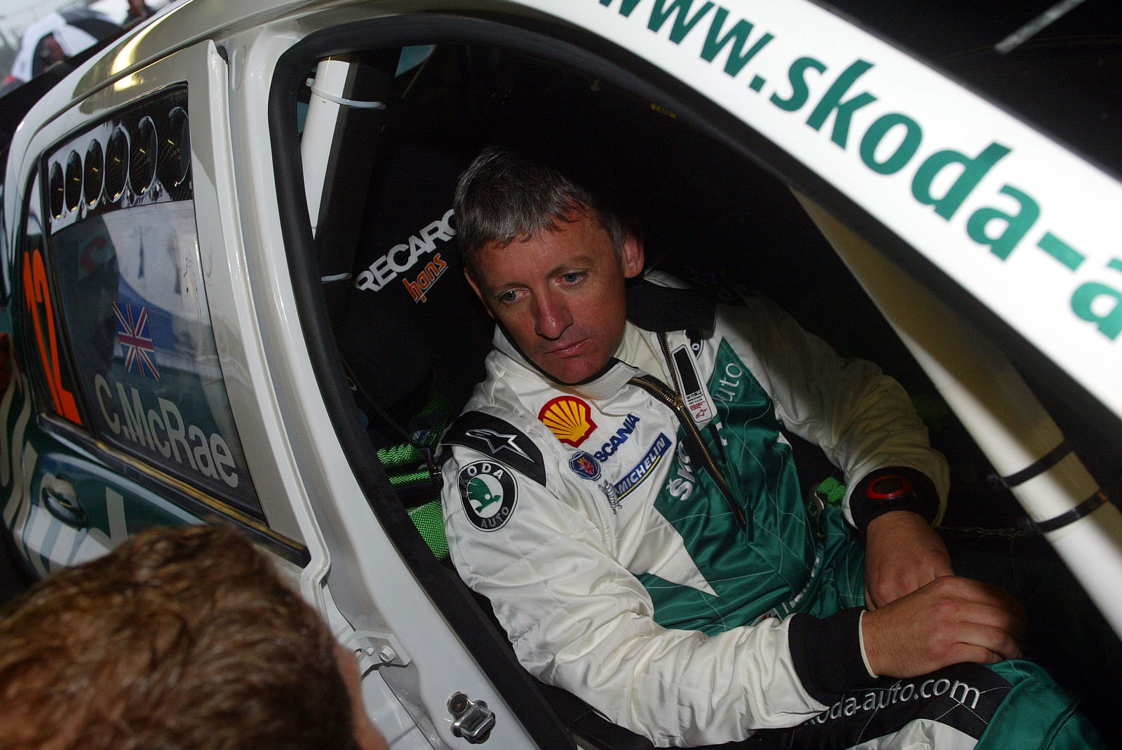 Nicky Grist