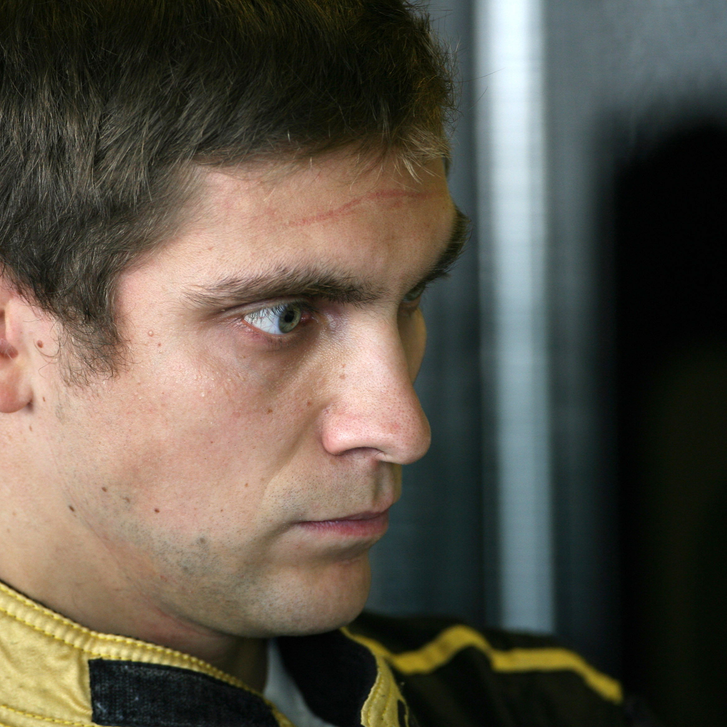 11.11.2011- Friday Practice 1, Vitaly Petrov (RUS), Lotus Renault GP, R31