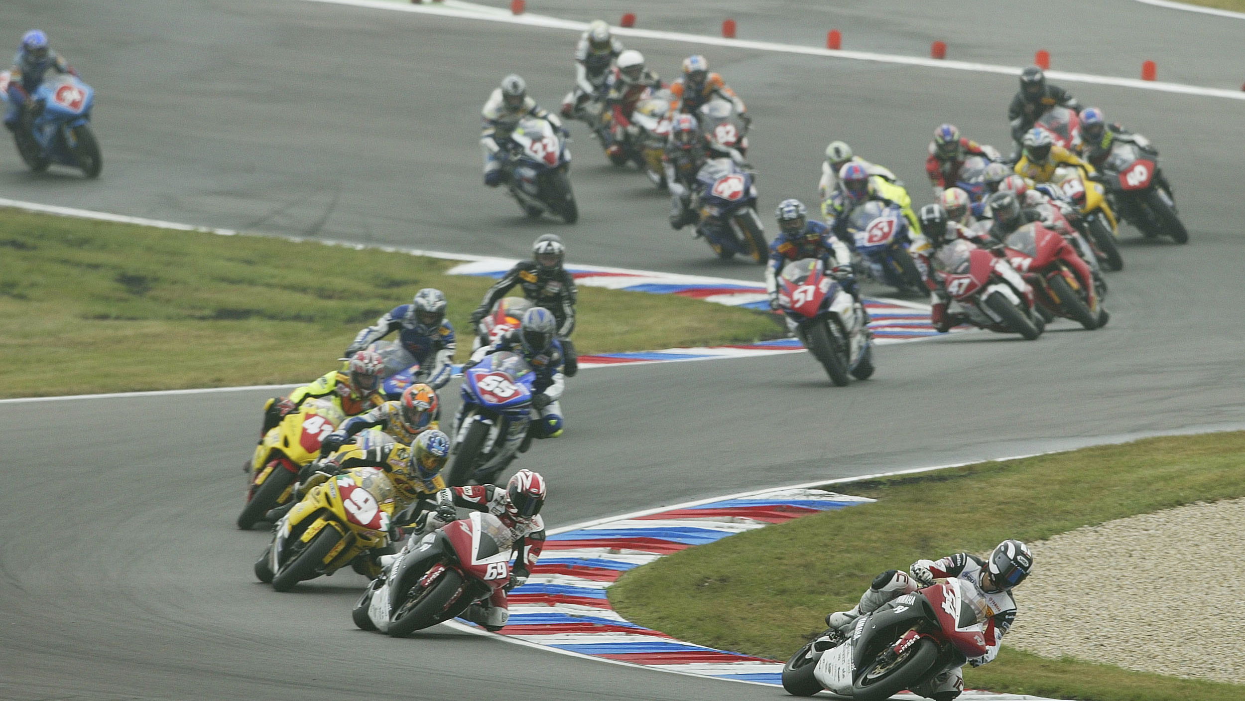 Sofuoglo, Superstock 1000 Race Lausitzring, 2005