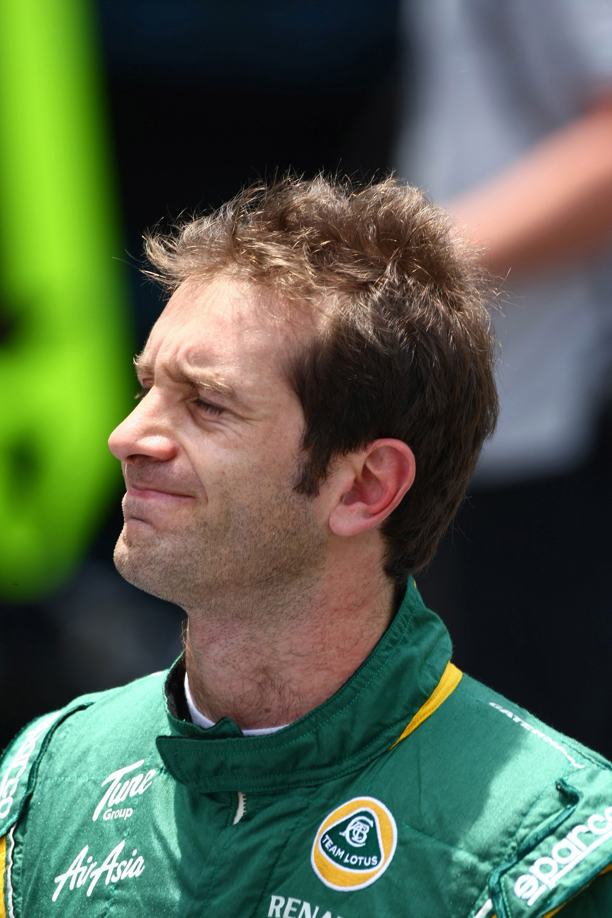 26.11.2011- Saturday Practice, Jarno Trulli (ITA), Team Lotus, TL11