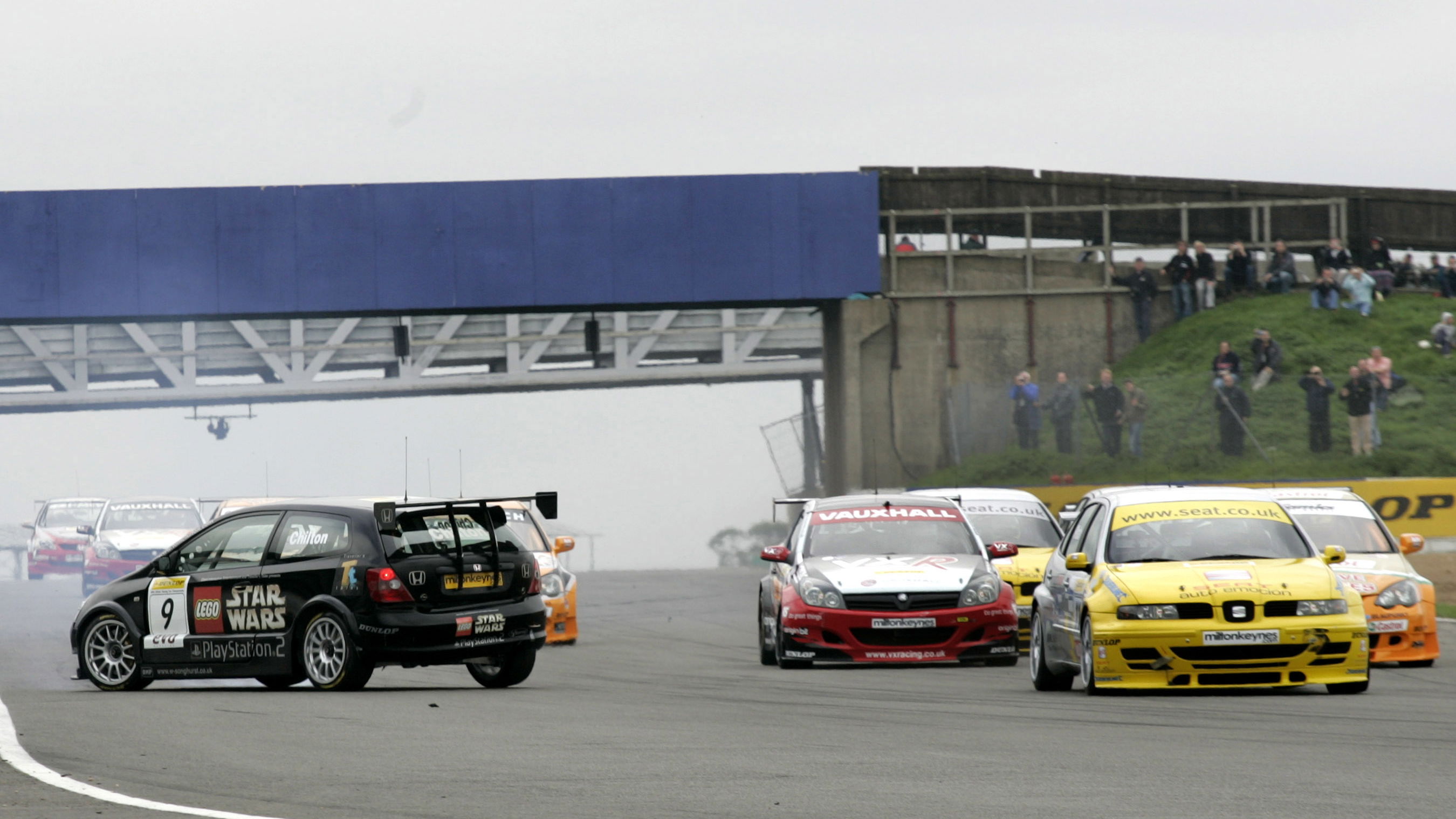 Tom Chilton Spins