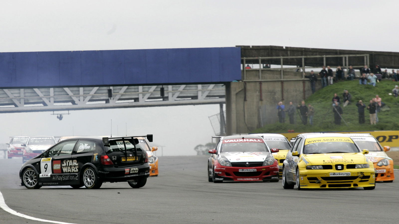 Tom Chilton Spins