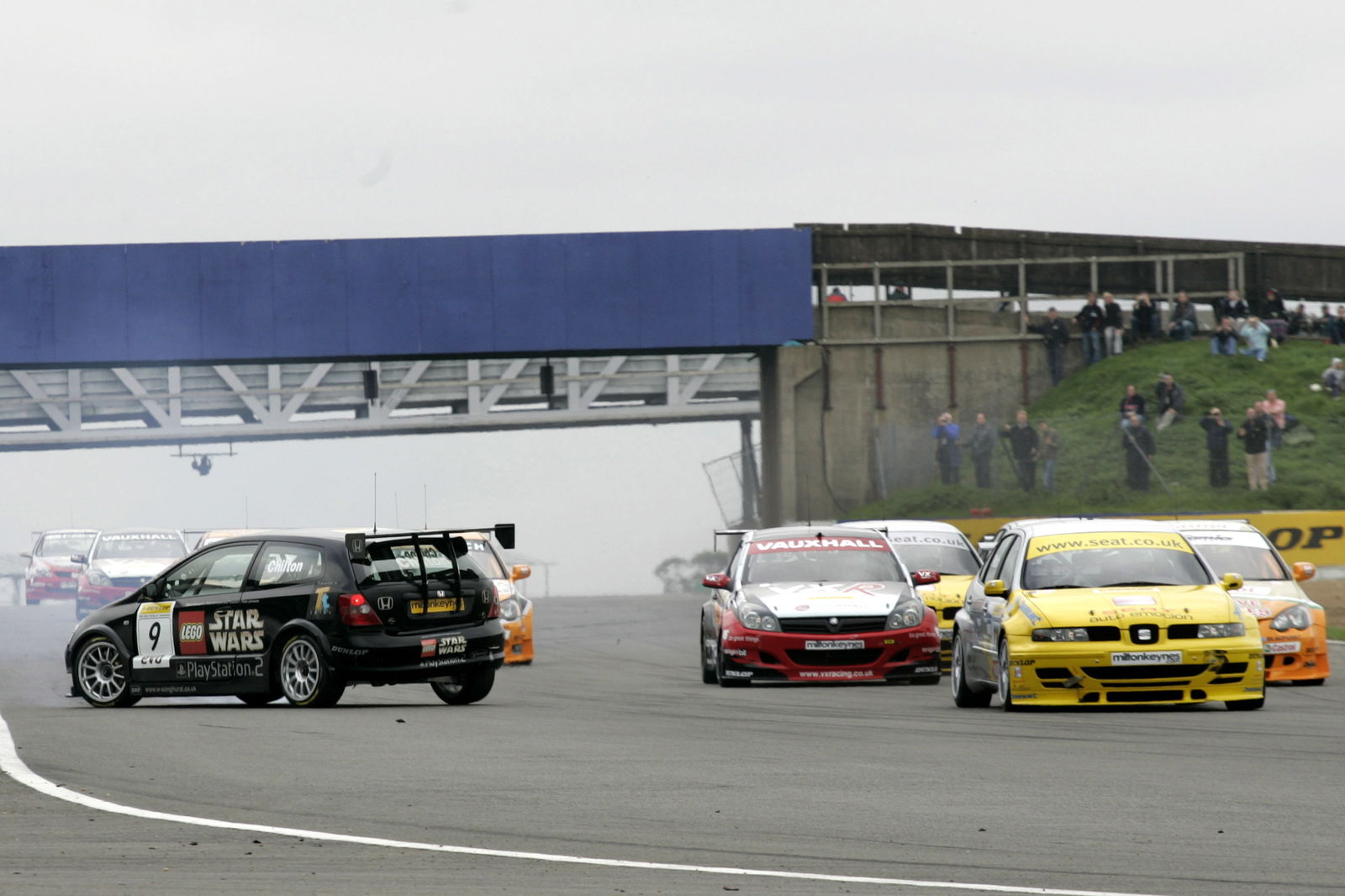 Tom Chilton Spins