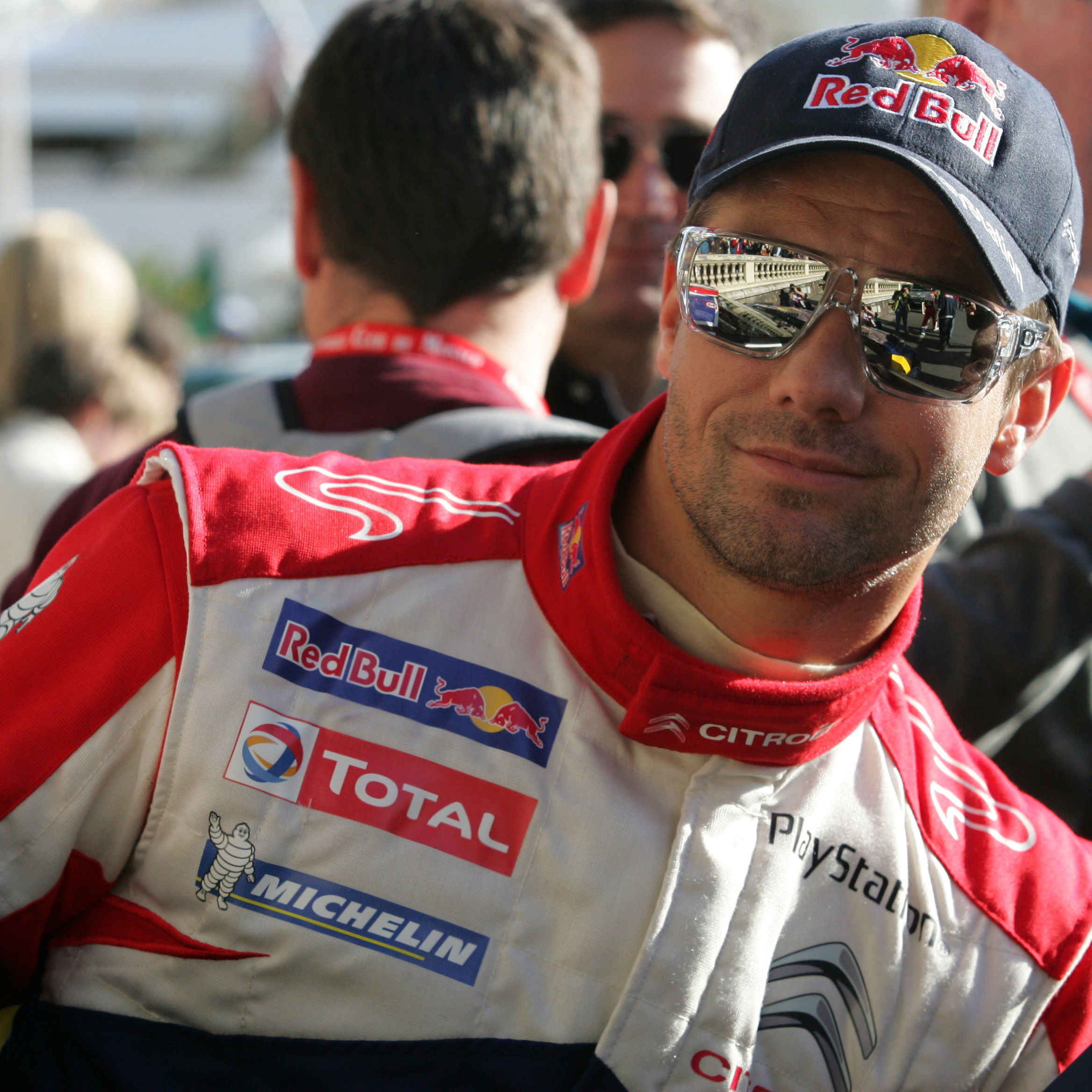 Sebastien Loeb (FRA) Daniel Elena (MON), Citroen DS 3, Citron Total World Rally Team