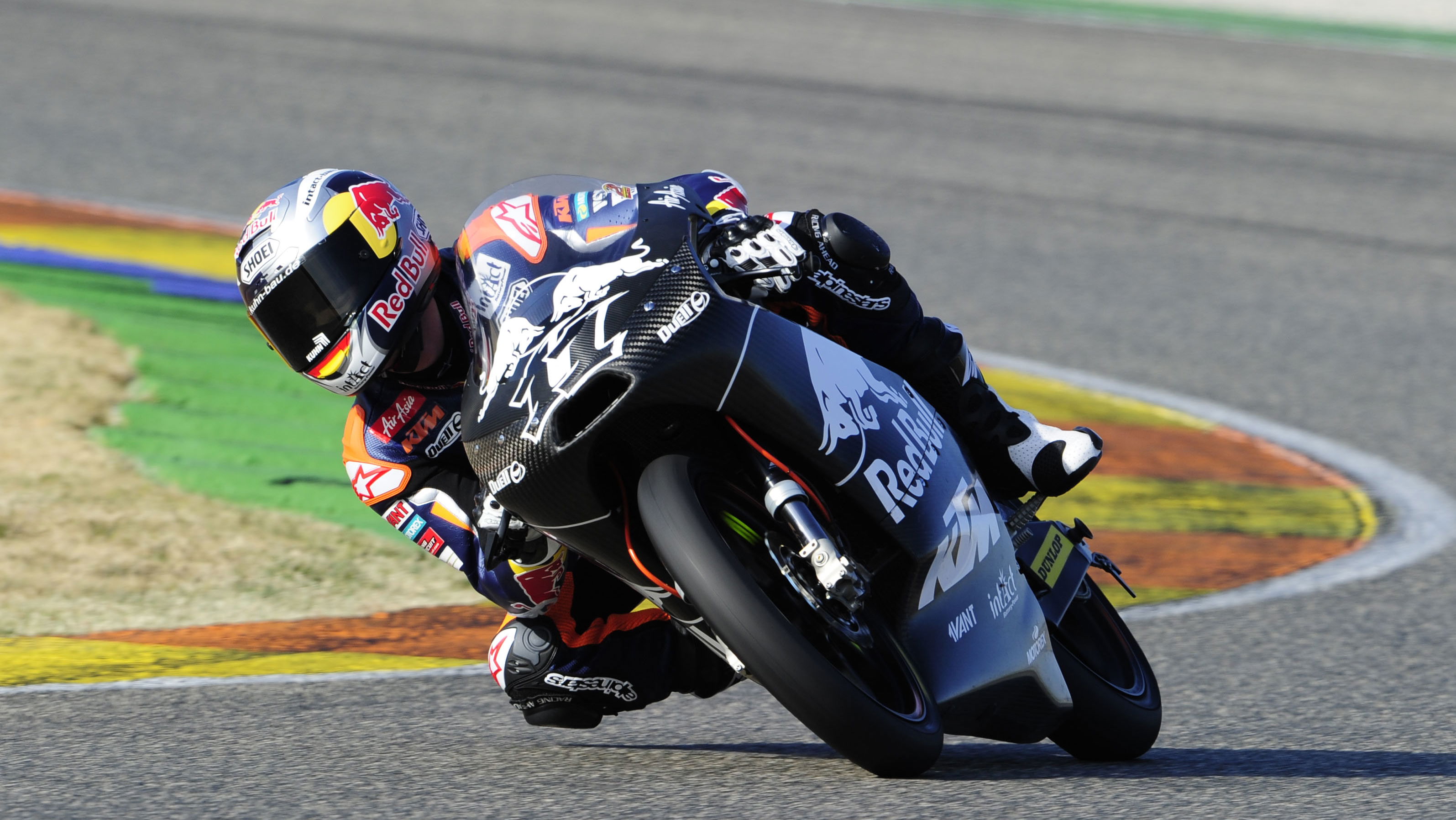 Cortese, Valencia Moto3 Test Feb 8-10 2012