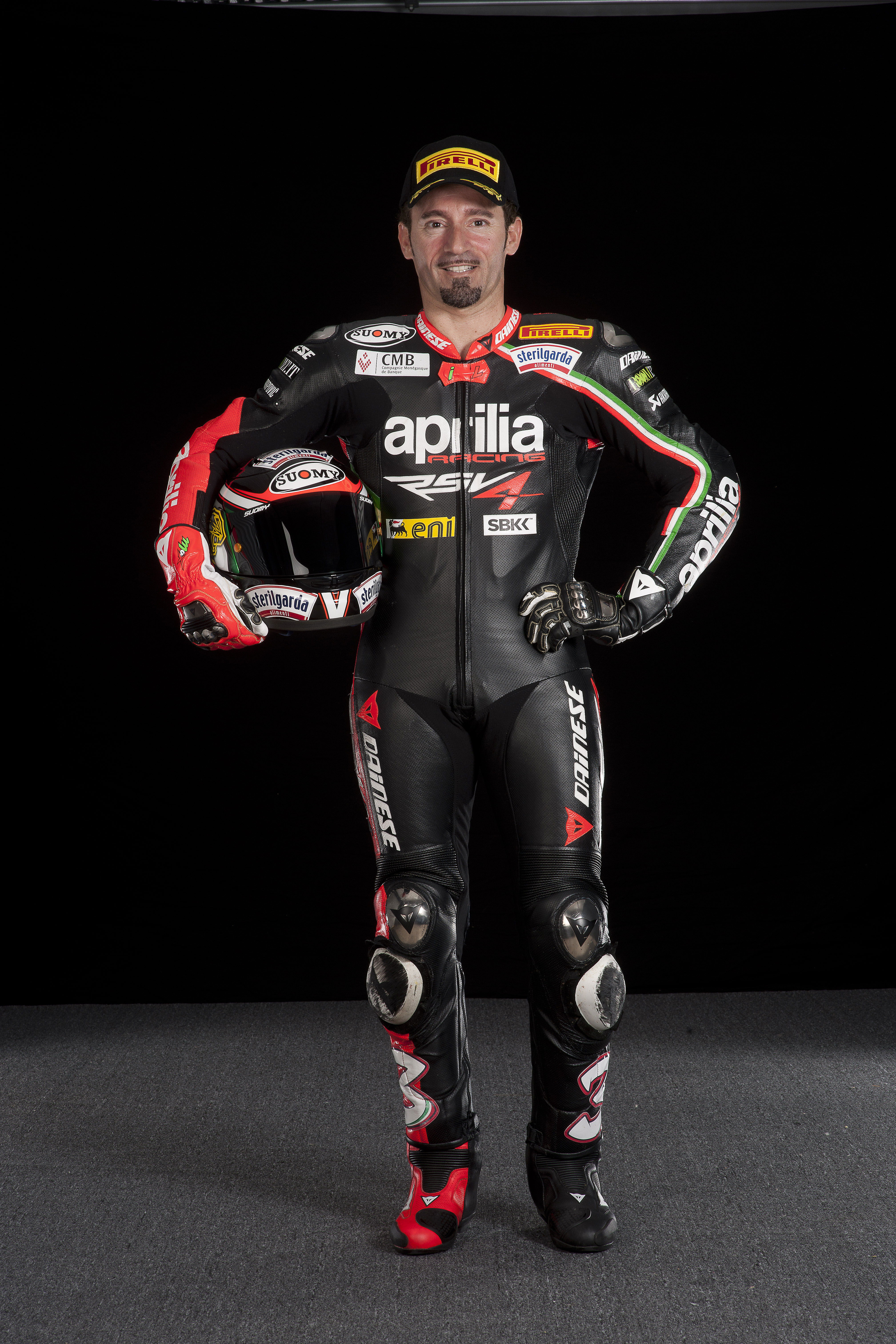 Biaggi, Australian WSBK 2012