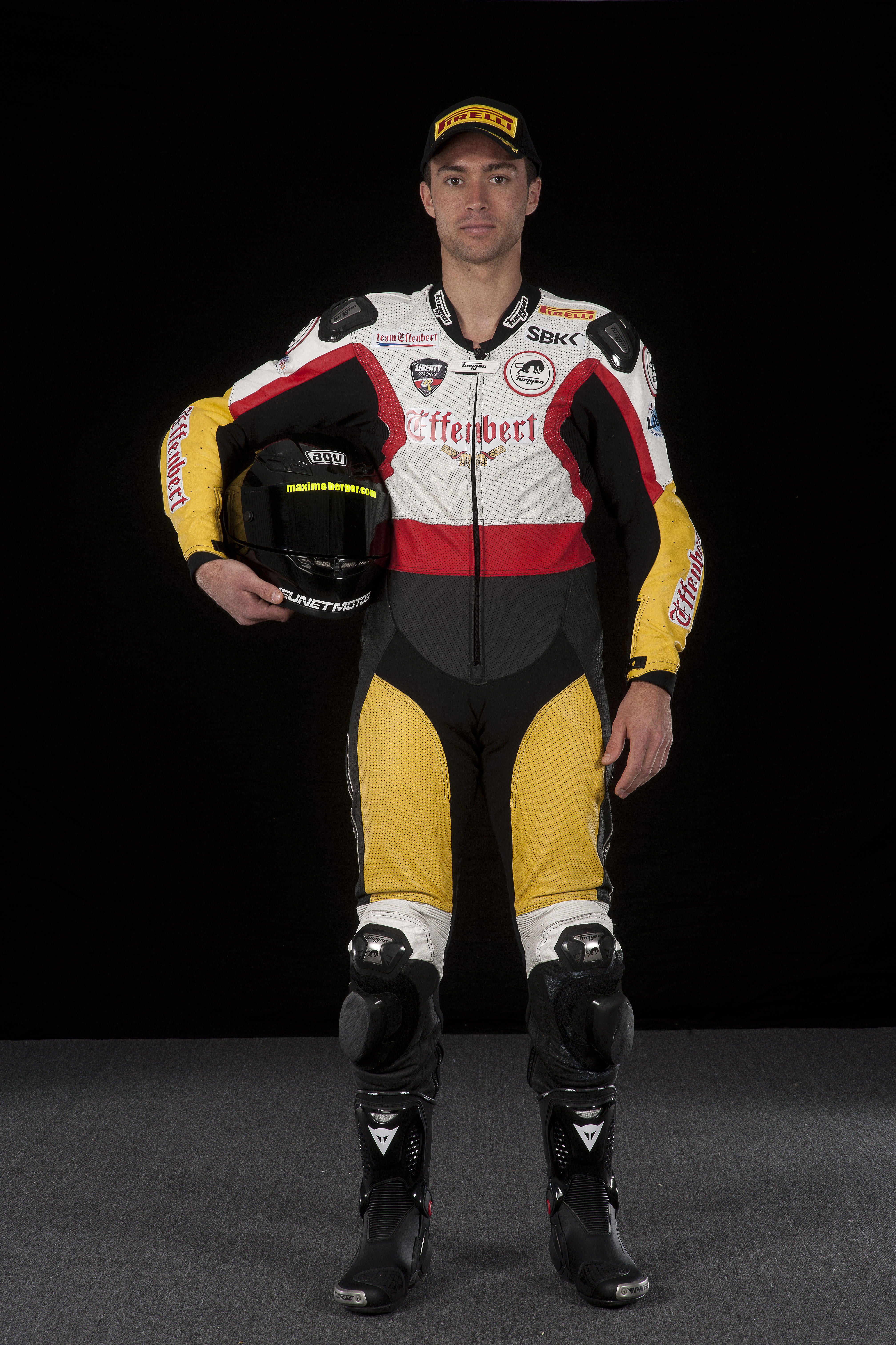 Berger, Australian WSBK 2012