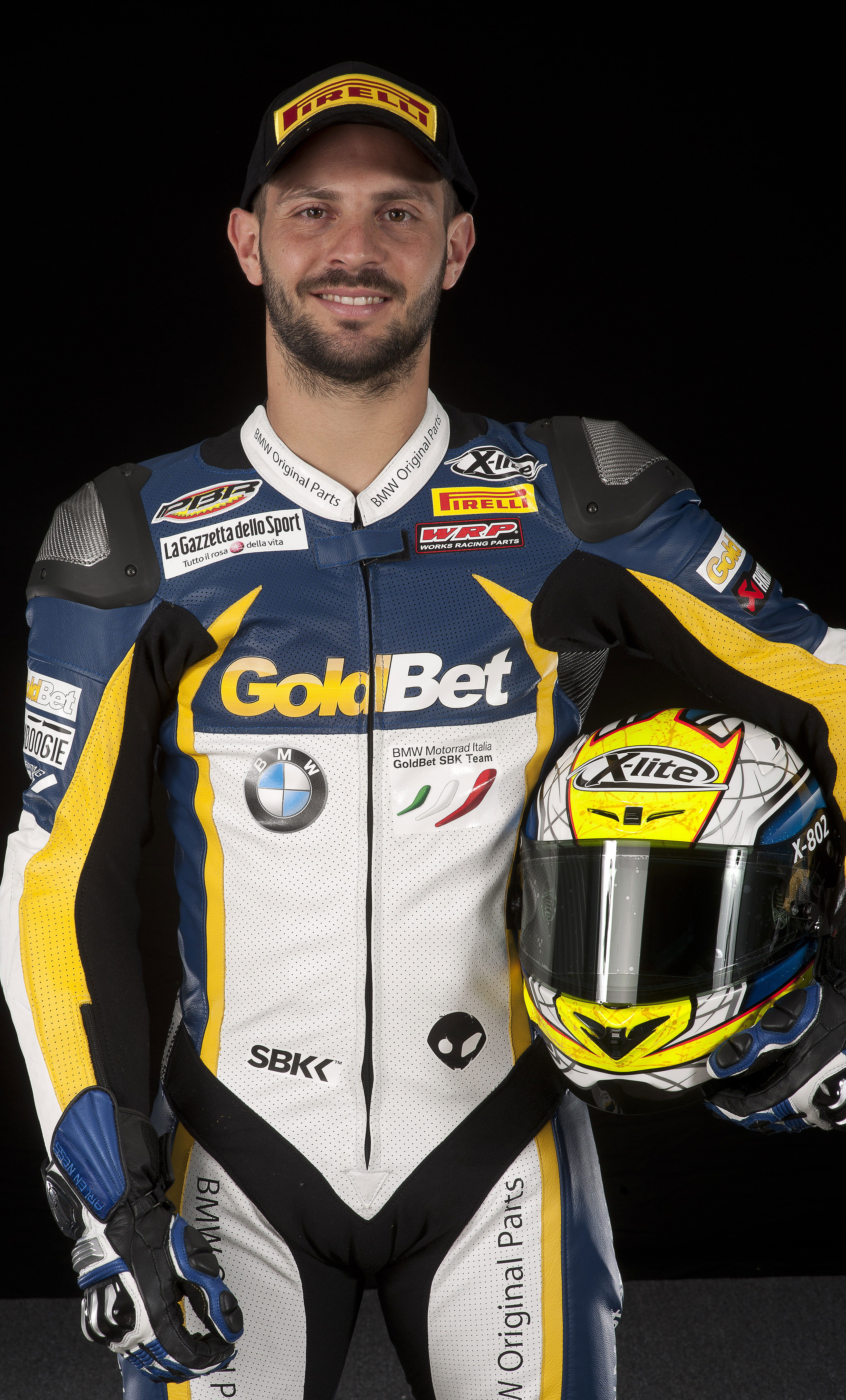 Fabrizio, Australian WSBK 2012