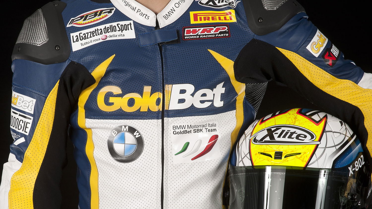 Fabrizio, Australian WSBK 2012