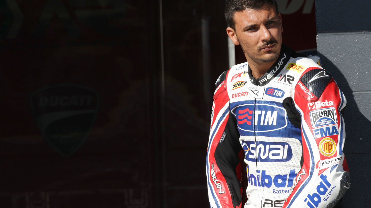 Giugliano, Australian WSBK 2012