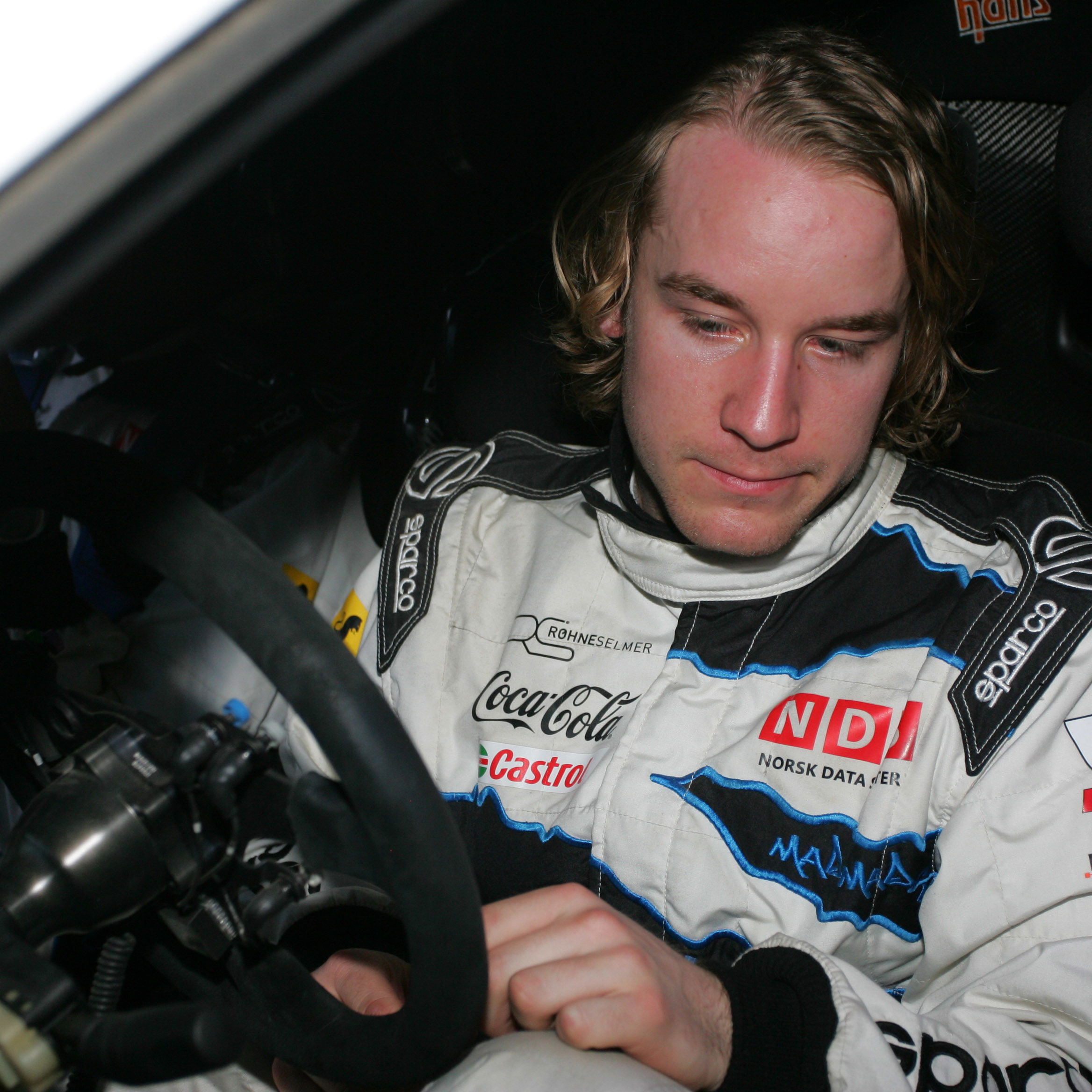 Mads Ostberg (NOR), Ford Fiesta RS WRC, M-Sport Stobart Ford World Rally Team