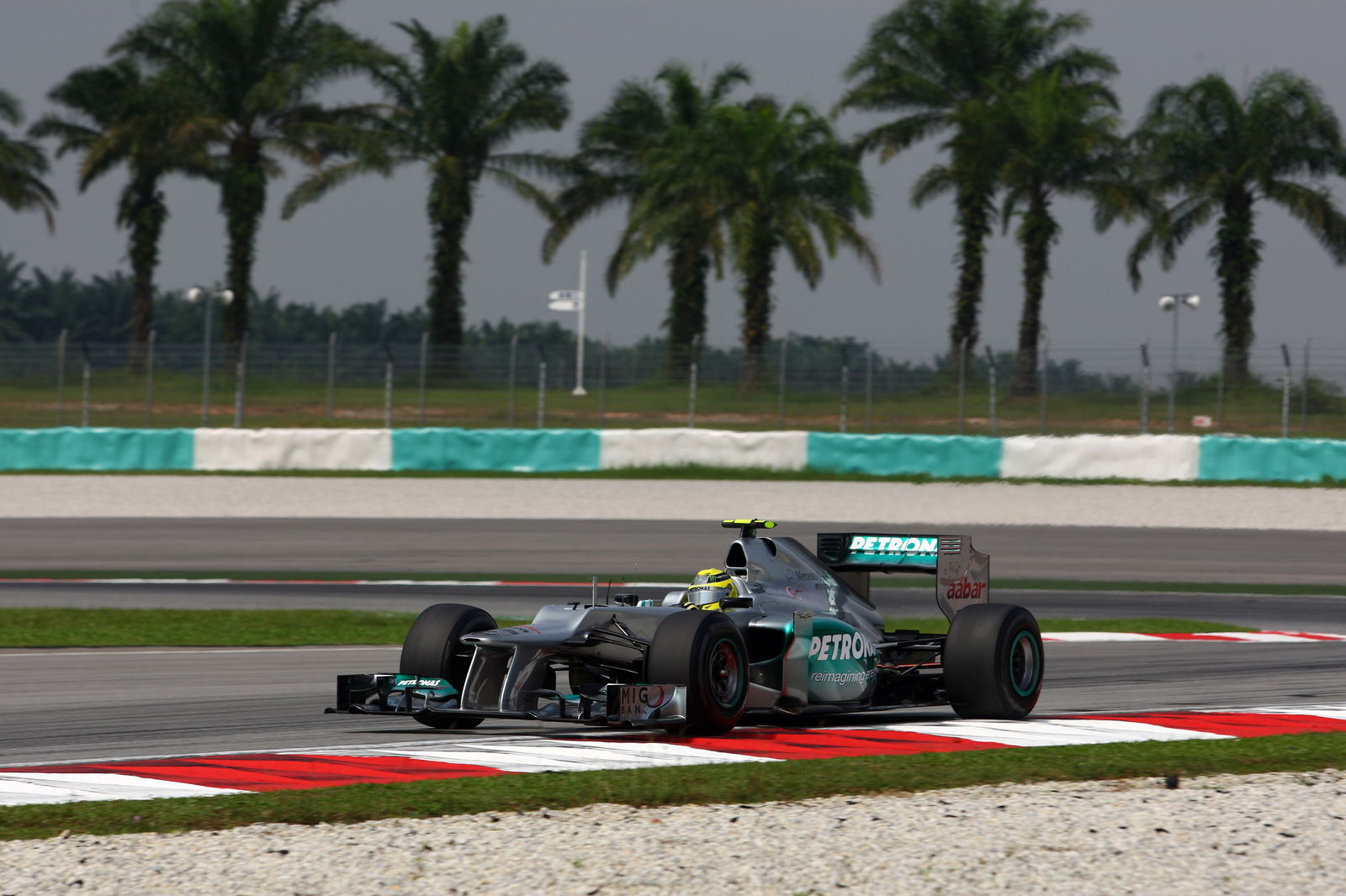 23.03.2012- Free Practice 1, Nico Rosberg (GER) Mercedes AMG F1 W03