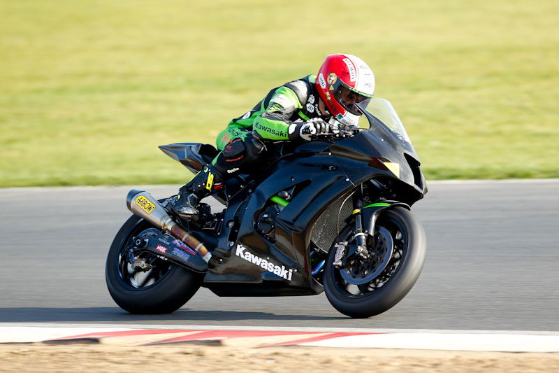 MICHAEL RUTTER - [picture credit: Ian Hopgood Photography]