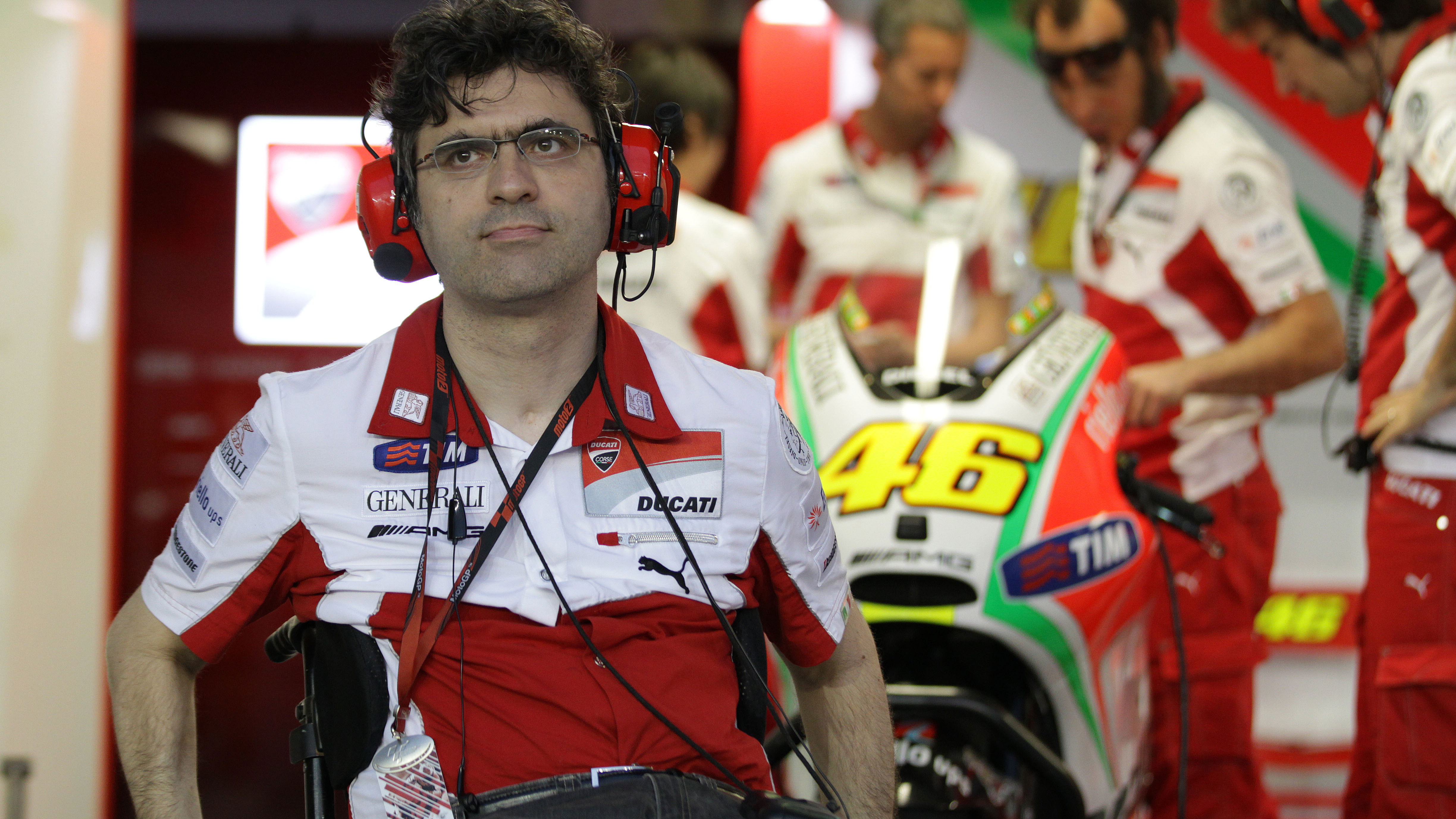 Preziosi, Qatar MotoGP 2012