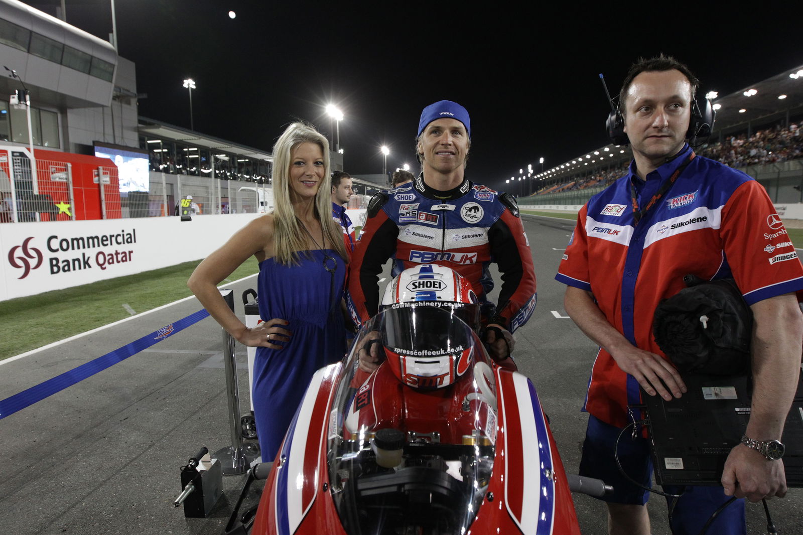 Ellison, Qatar MotoGP 2012