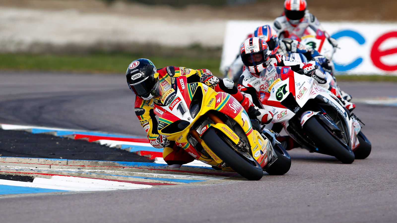 Tommy Hill Swan Yamaha - [picture credit: Ian Hopgood Photography.com]