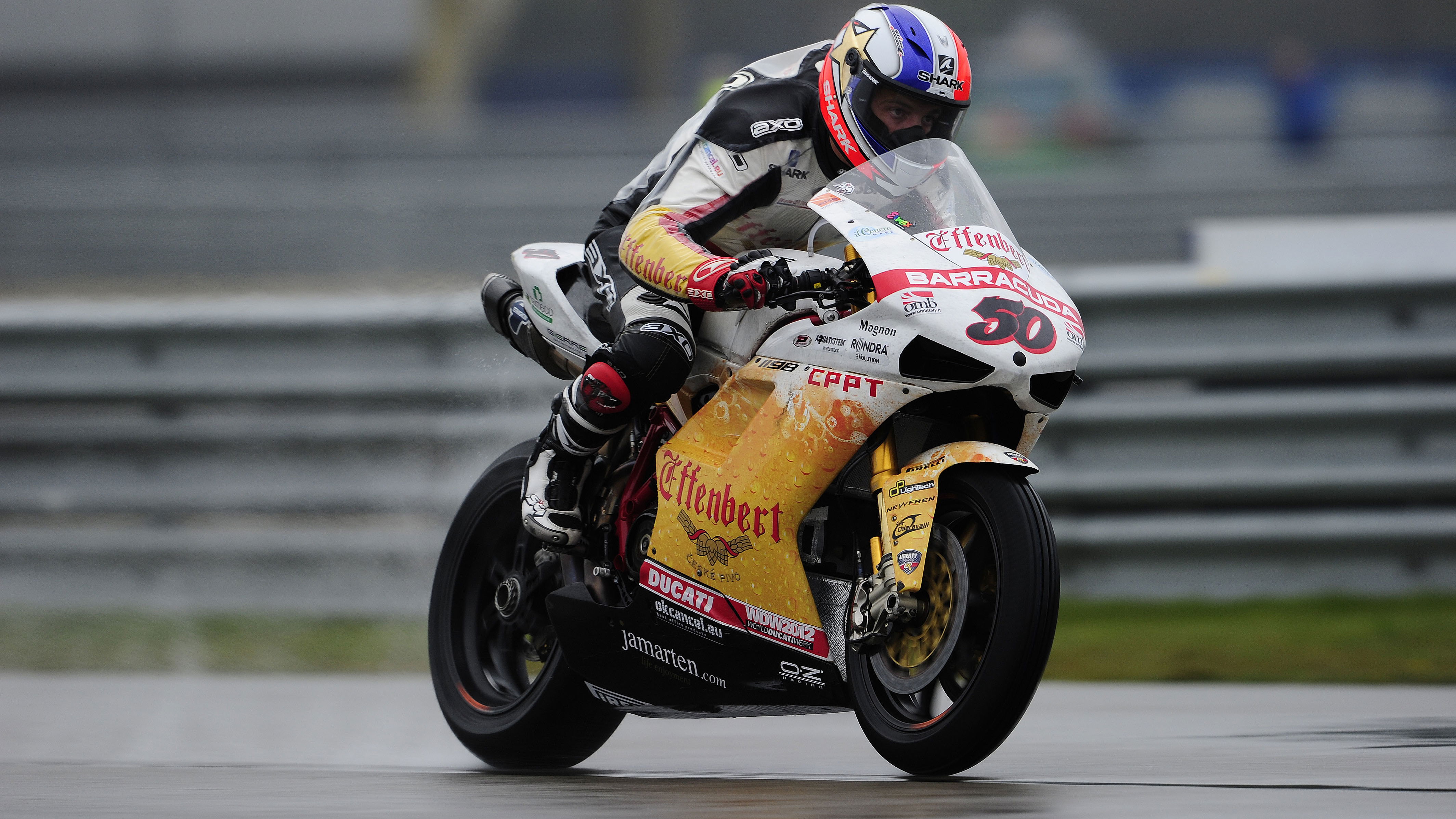 Guintoli, Dutch WSBK 2012
