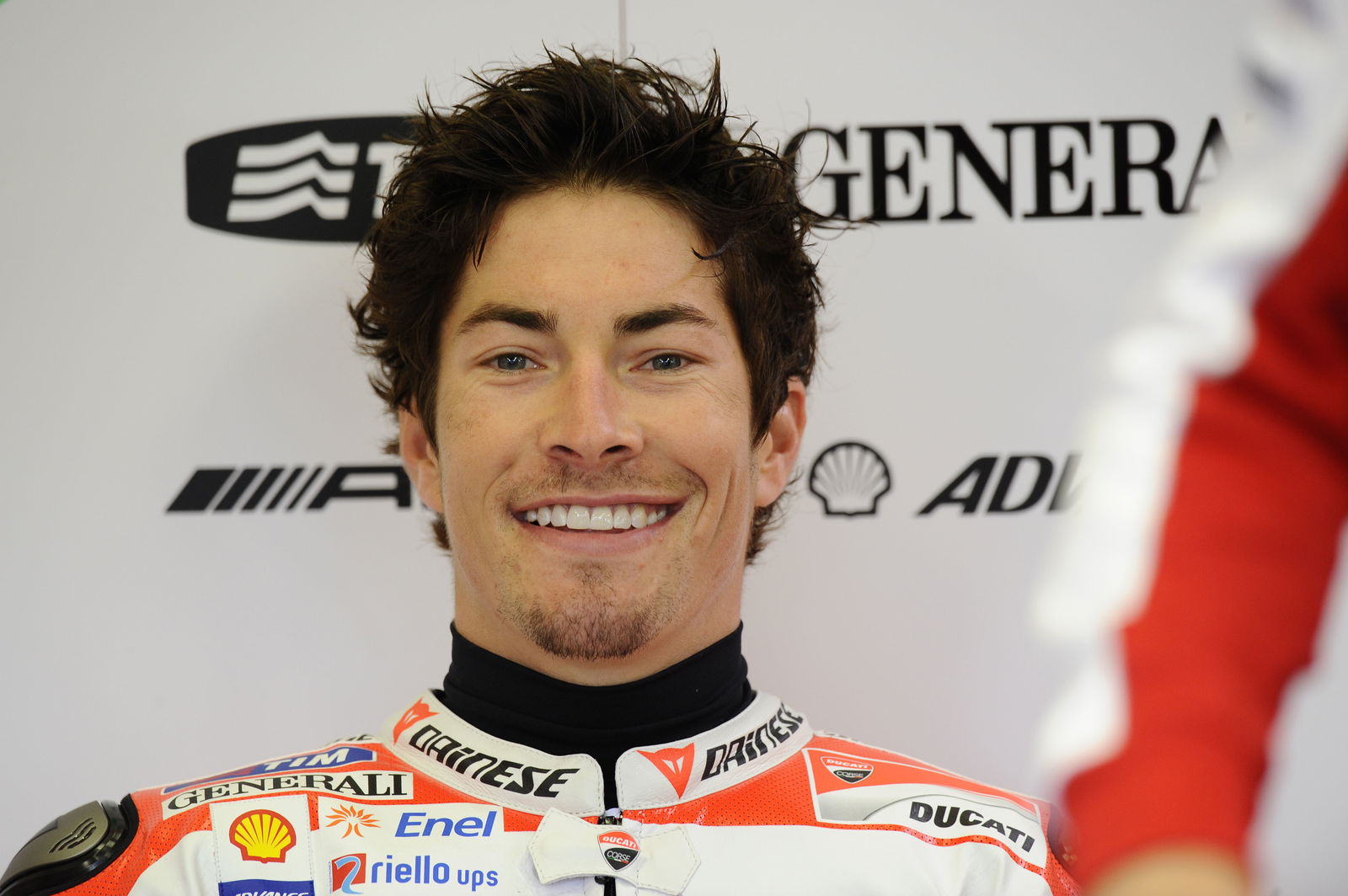 Hayden, Spanish MotoGP 2012