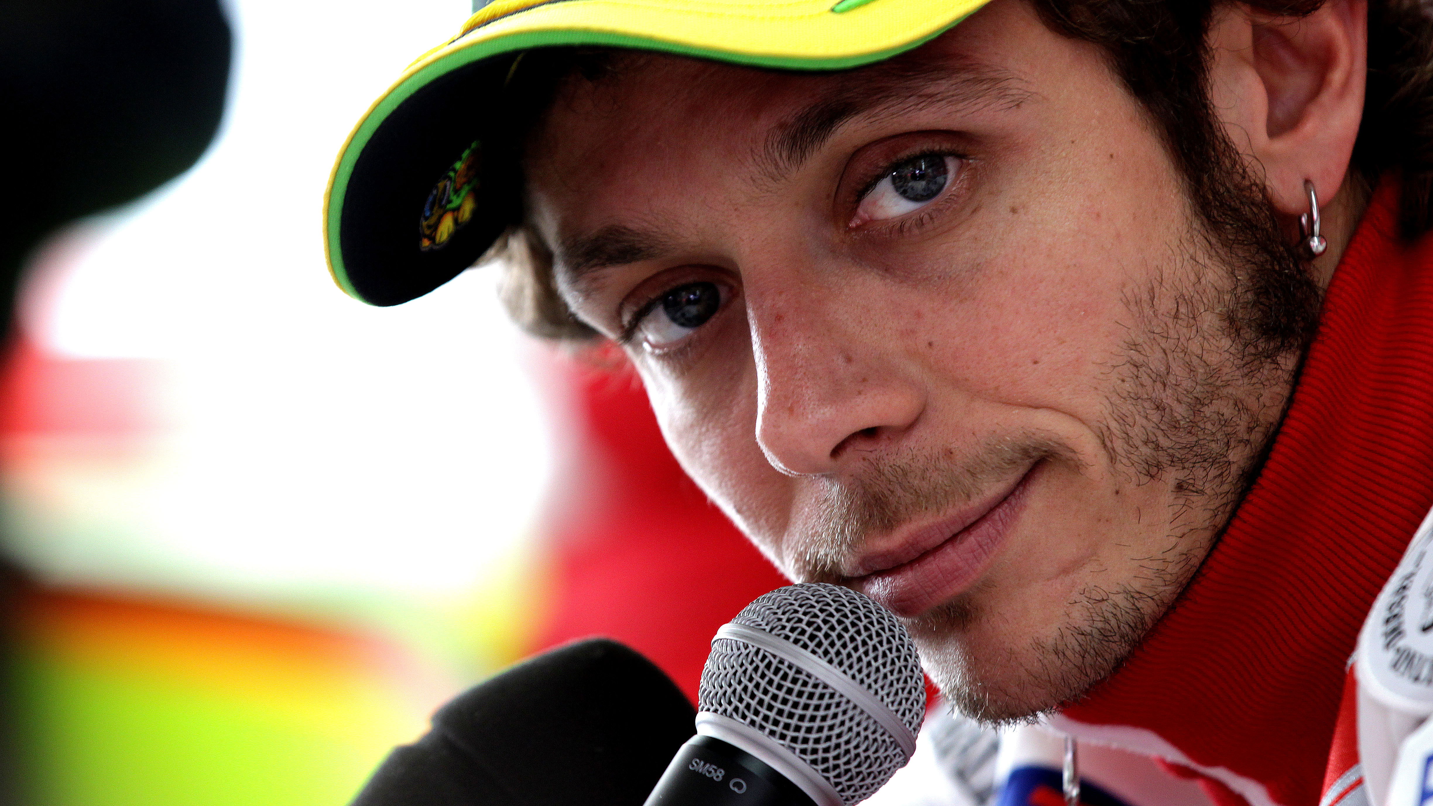 Rossi, Portuguese MotoGP 2012