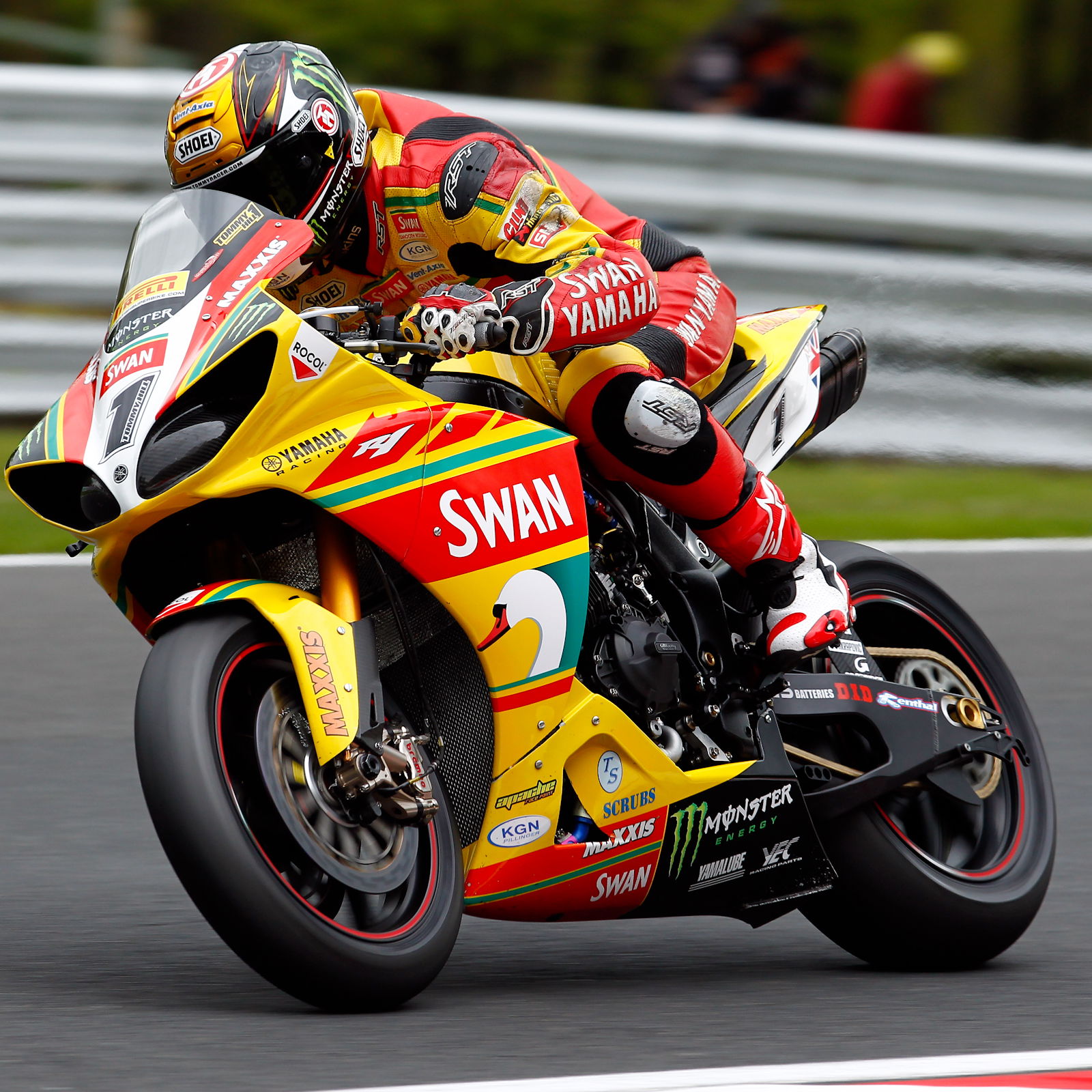 Tommy Hill Swan Yamaha - [picture credit: Ian Hopgood Photography.com]