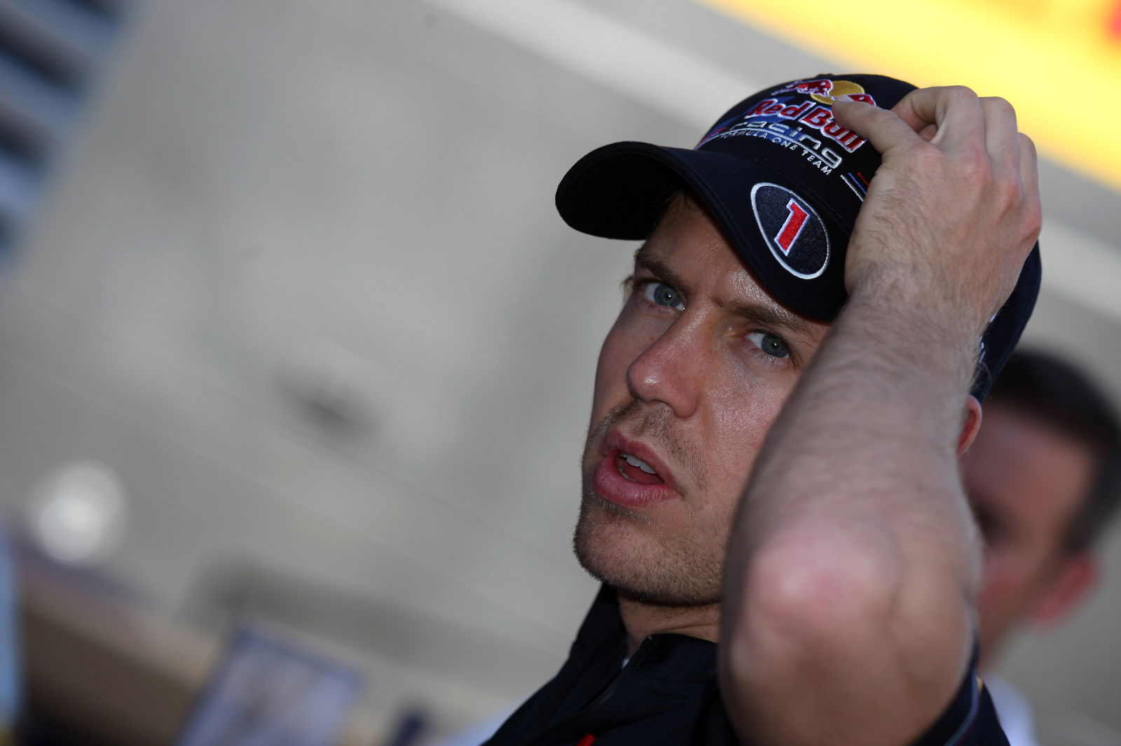 10.05.2012- Sebastian Vettel (GER) Red Bull Racing RB8
