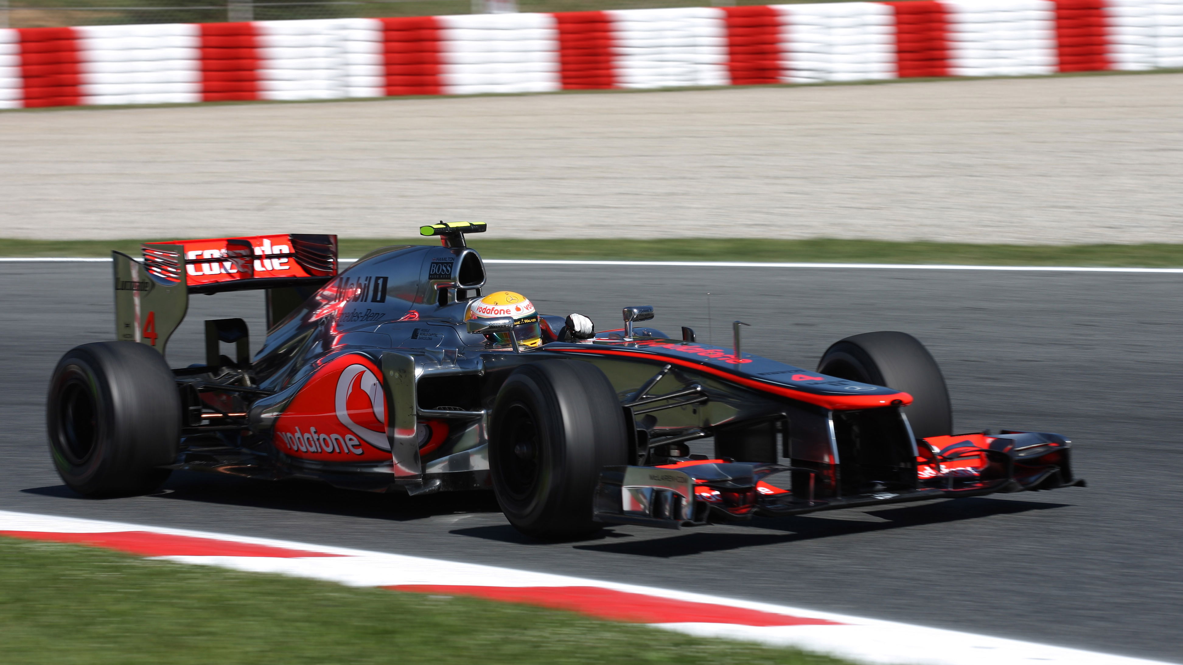11.05.2012- Free Practice 1, Lewis Hamilton (GBR) McLaren Mercedes MP4-27