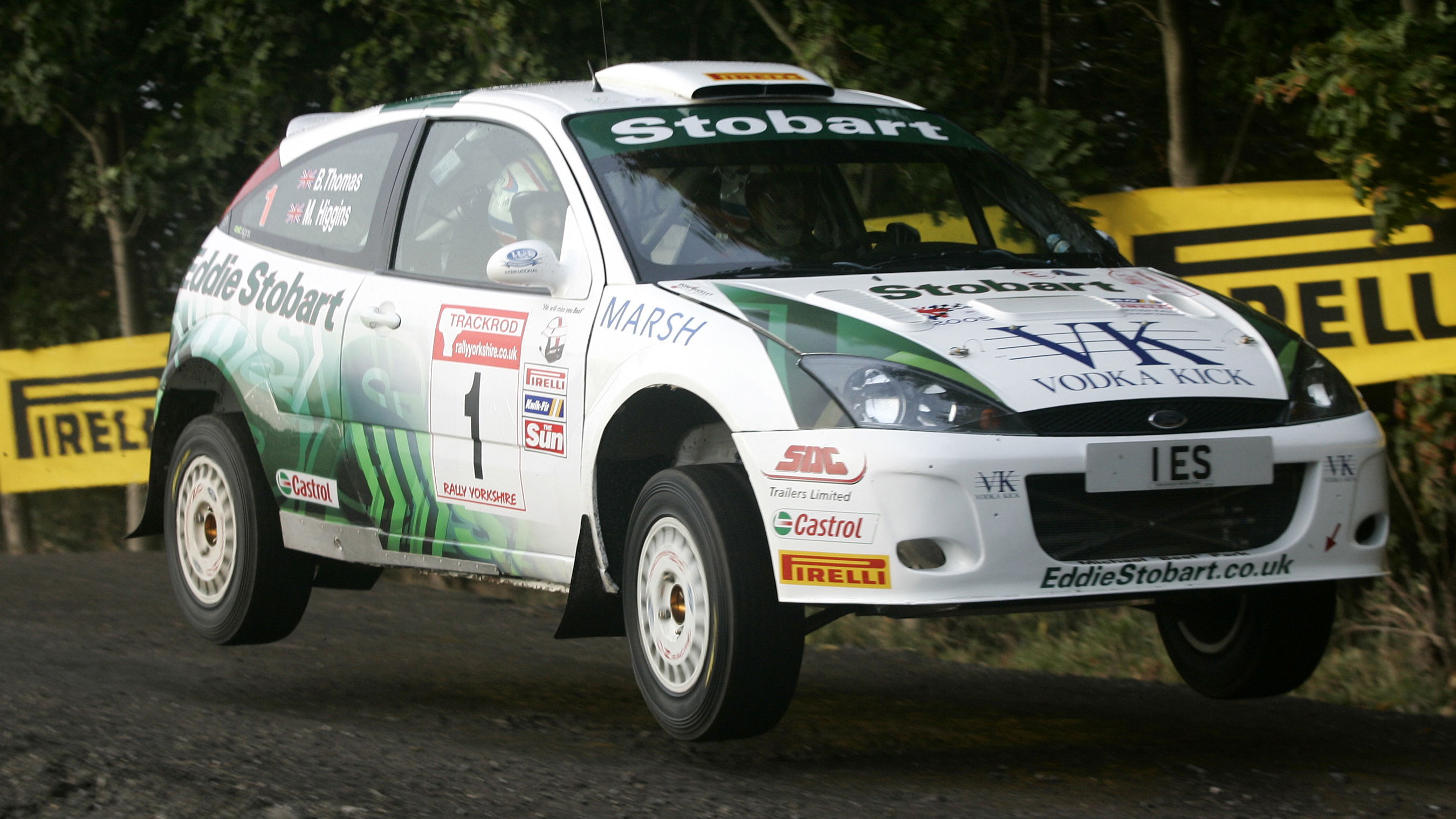 Mark Higgins