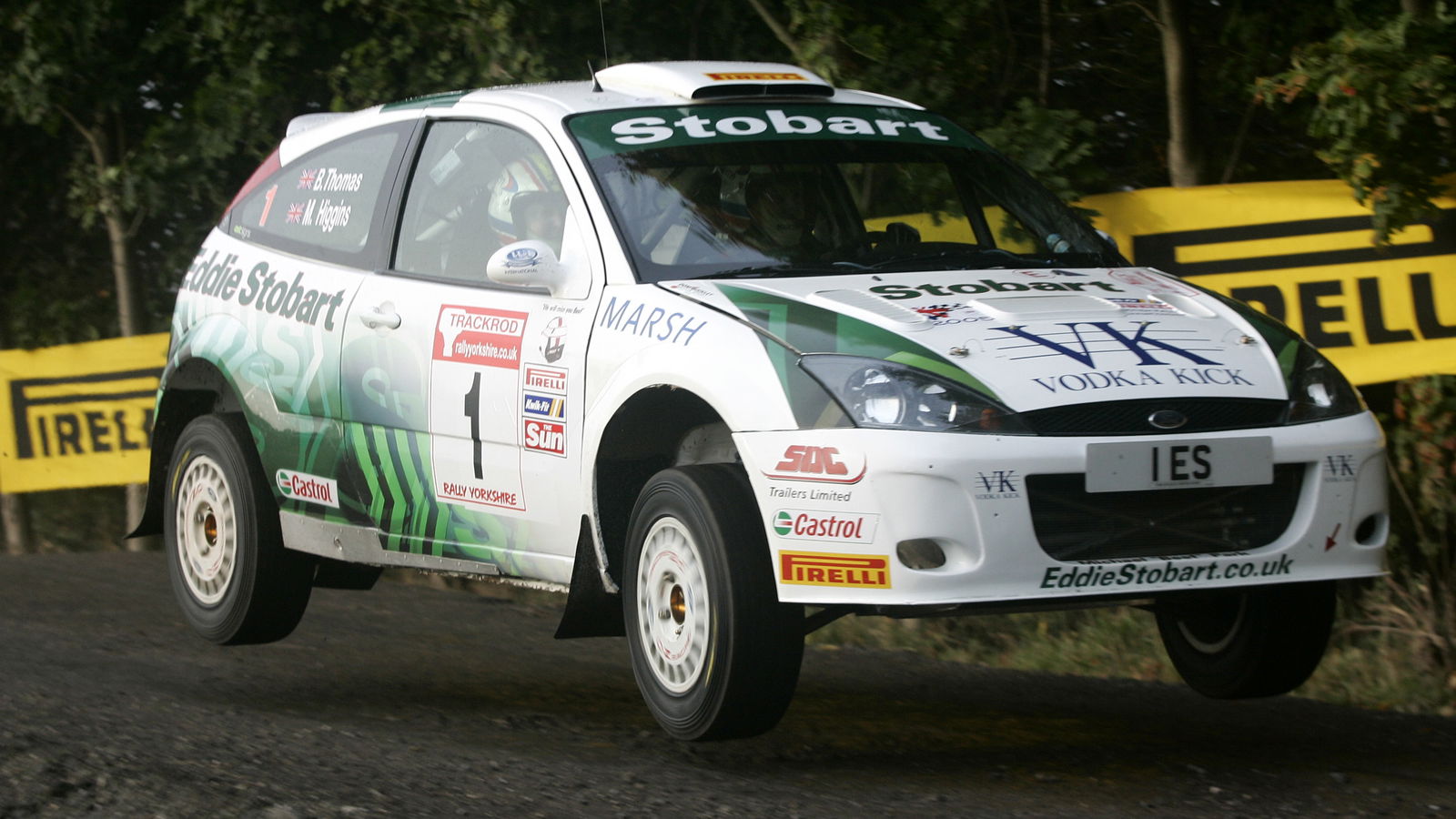 Mark Higgins