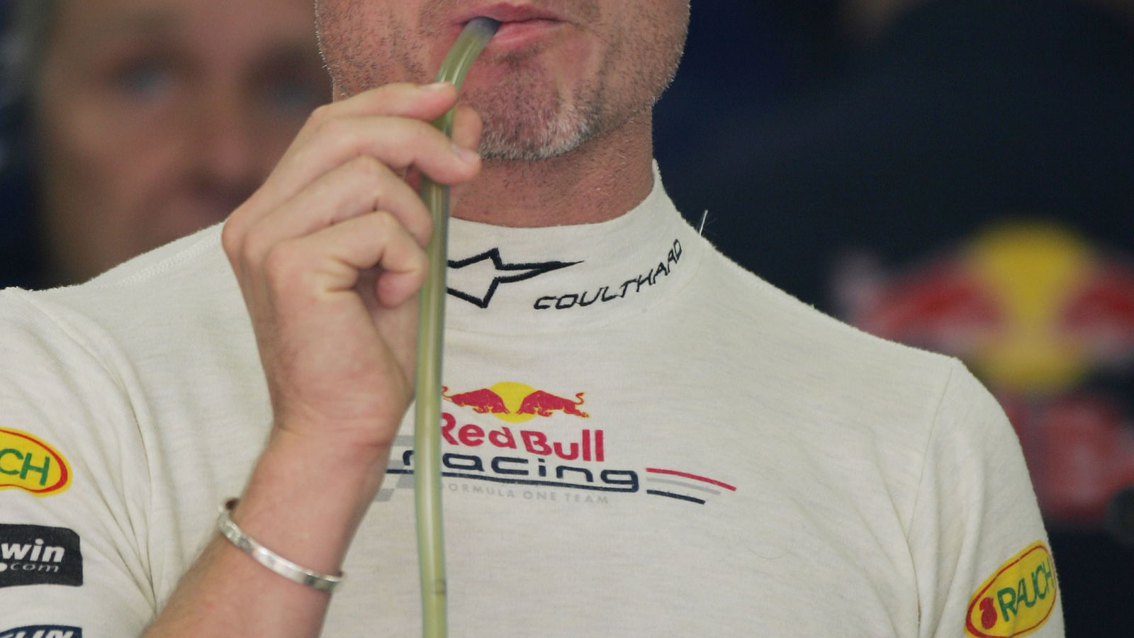 David Coulthard - Red Bull Racing