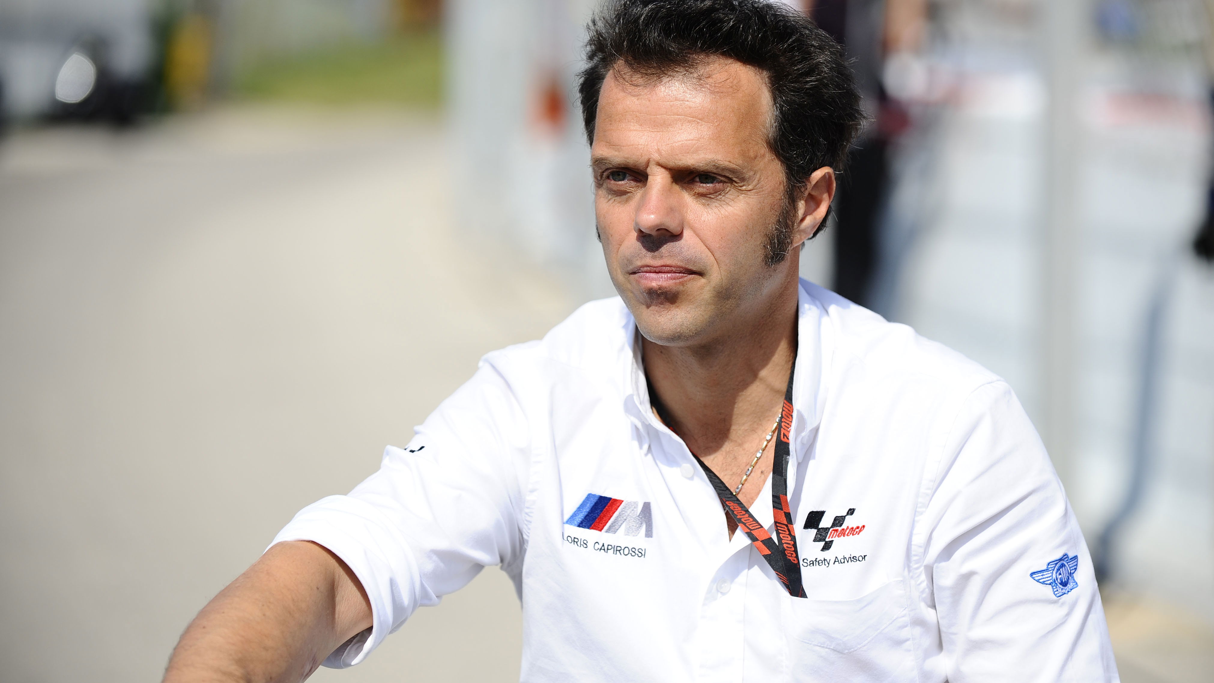 Capirossi, Catalunya MotoGP 2012