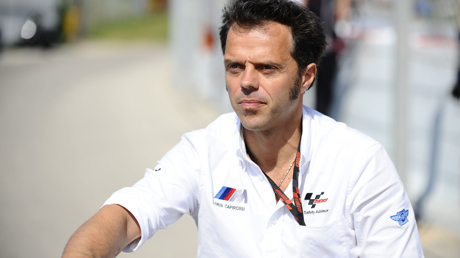 Capirossi, Catalunya MotoGP 2012