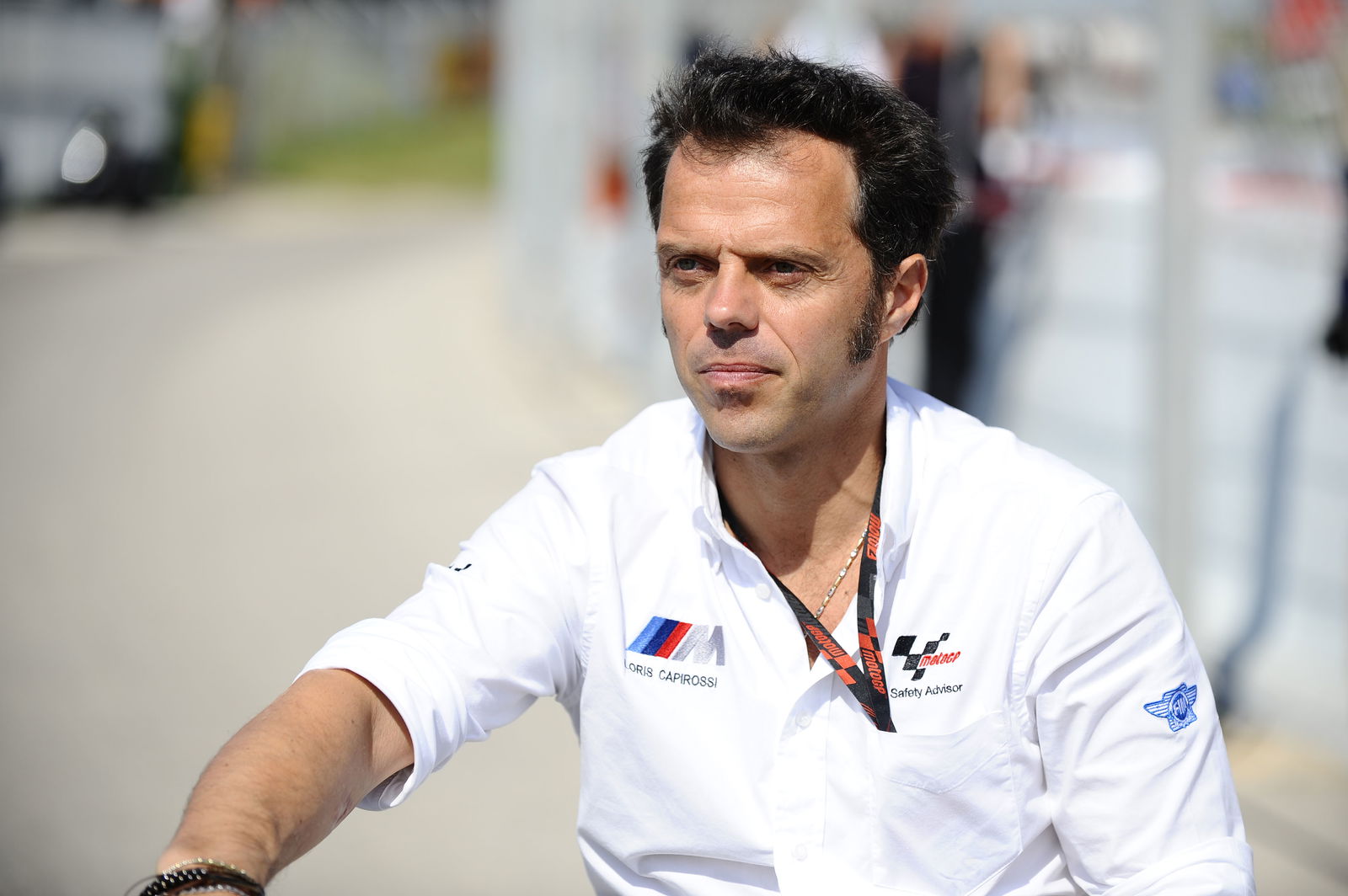 Capirossi, Catalunya MotoGP 2012