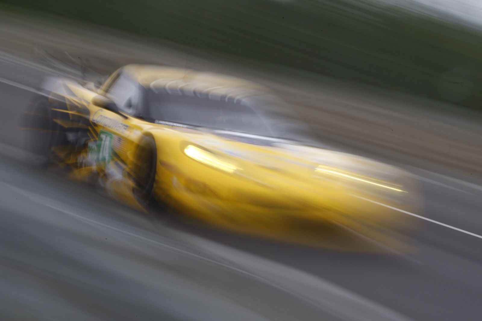 Oliver Gavin/Tommy Milner/Richard Westbrook Corvette Racing Chevrolet Corvette C6 ZR1