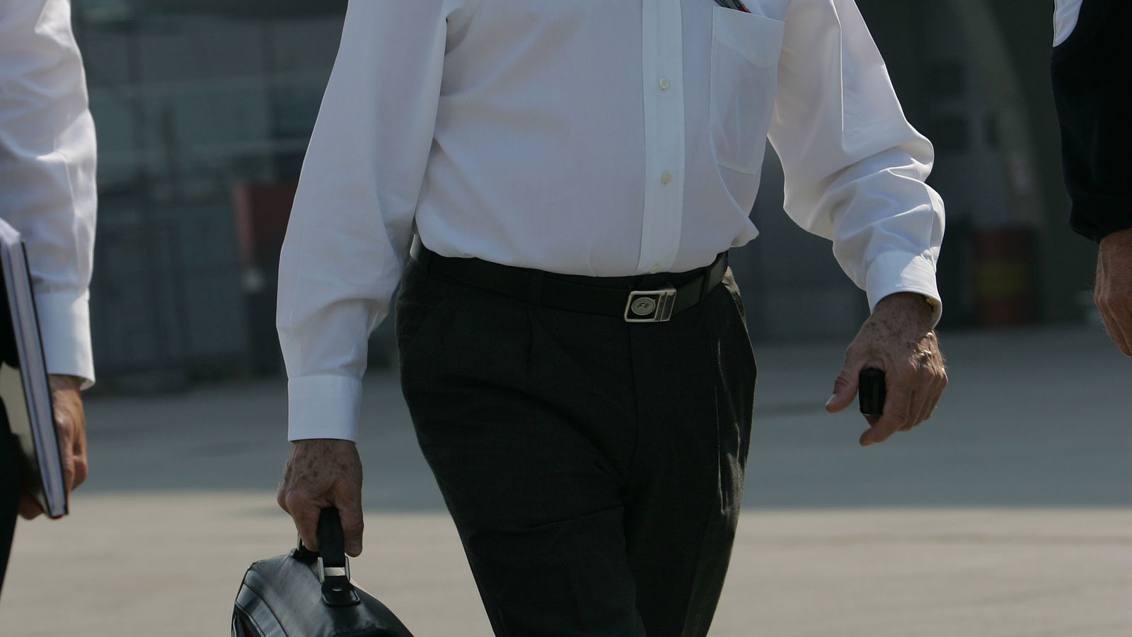 Bernie Ecclestone