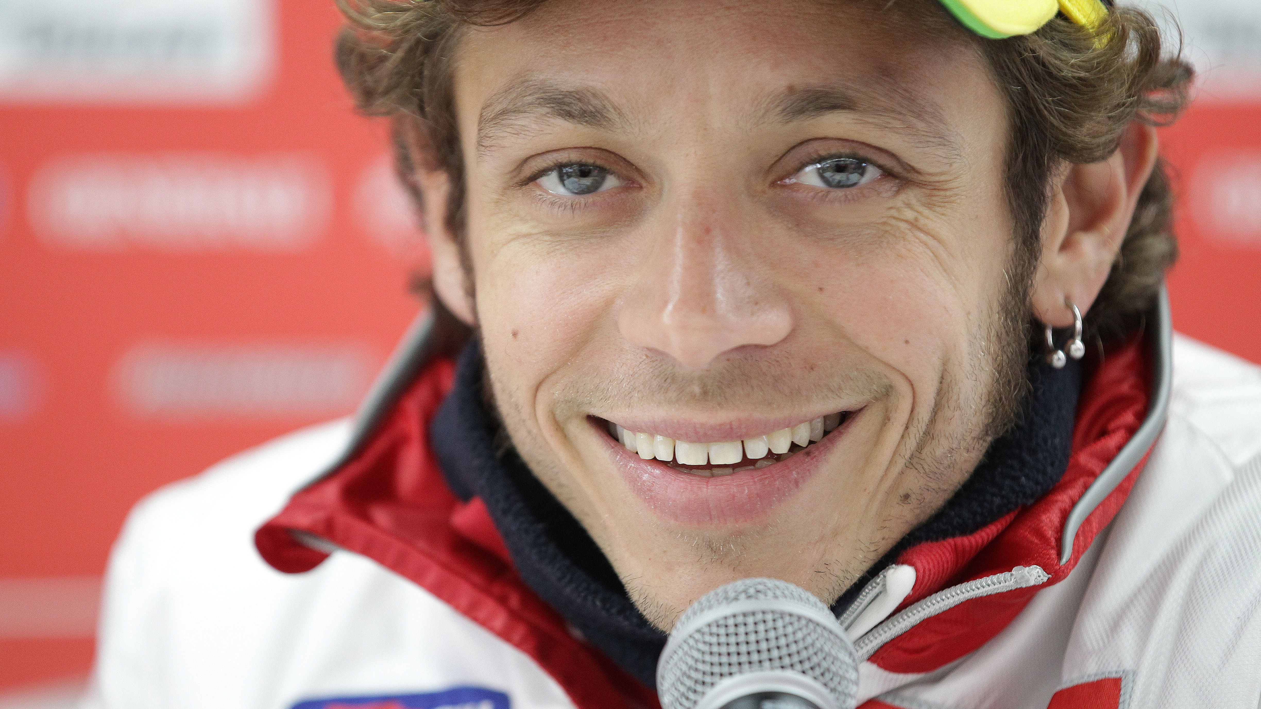 Rossi, British MotoGP 2012