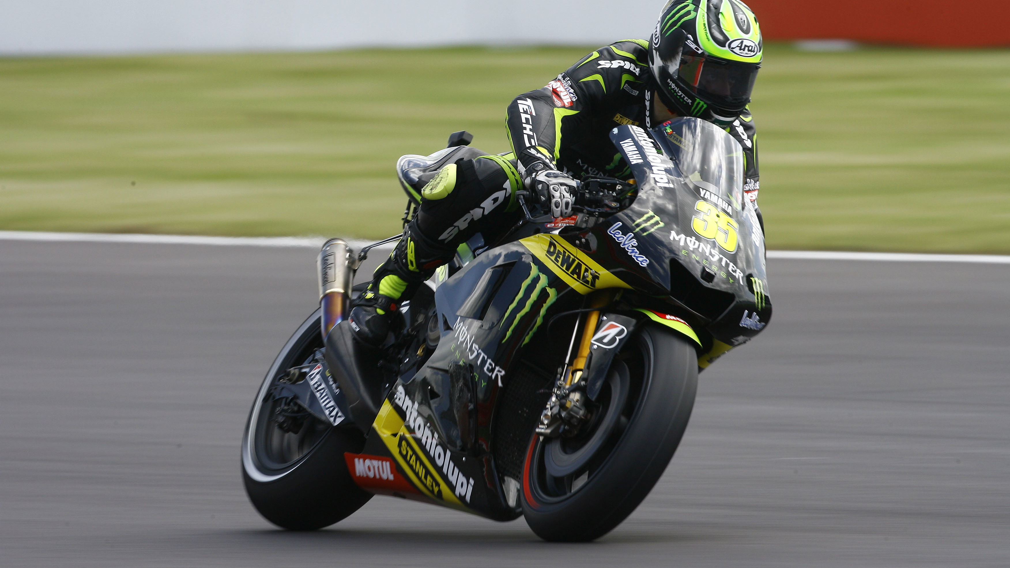Crutchlow, British MotoGP 2012