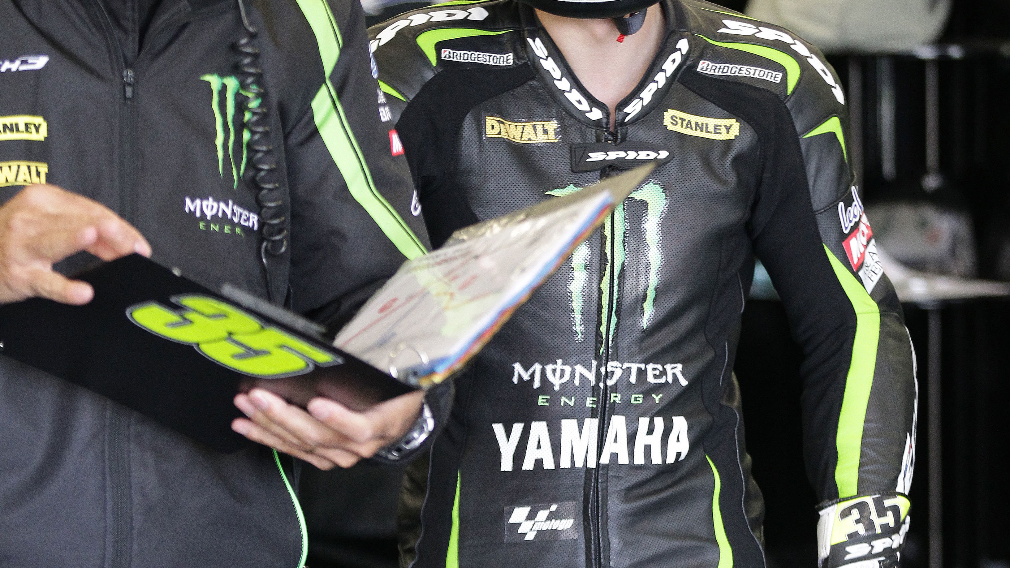 Crutchlow, British MotoGP 2012