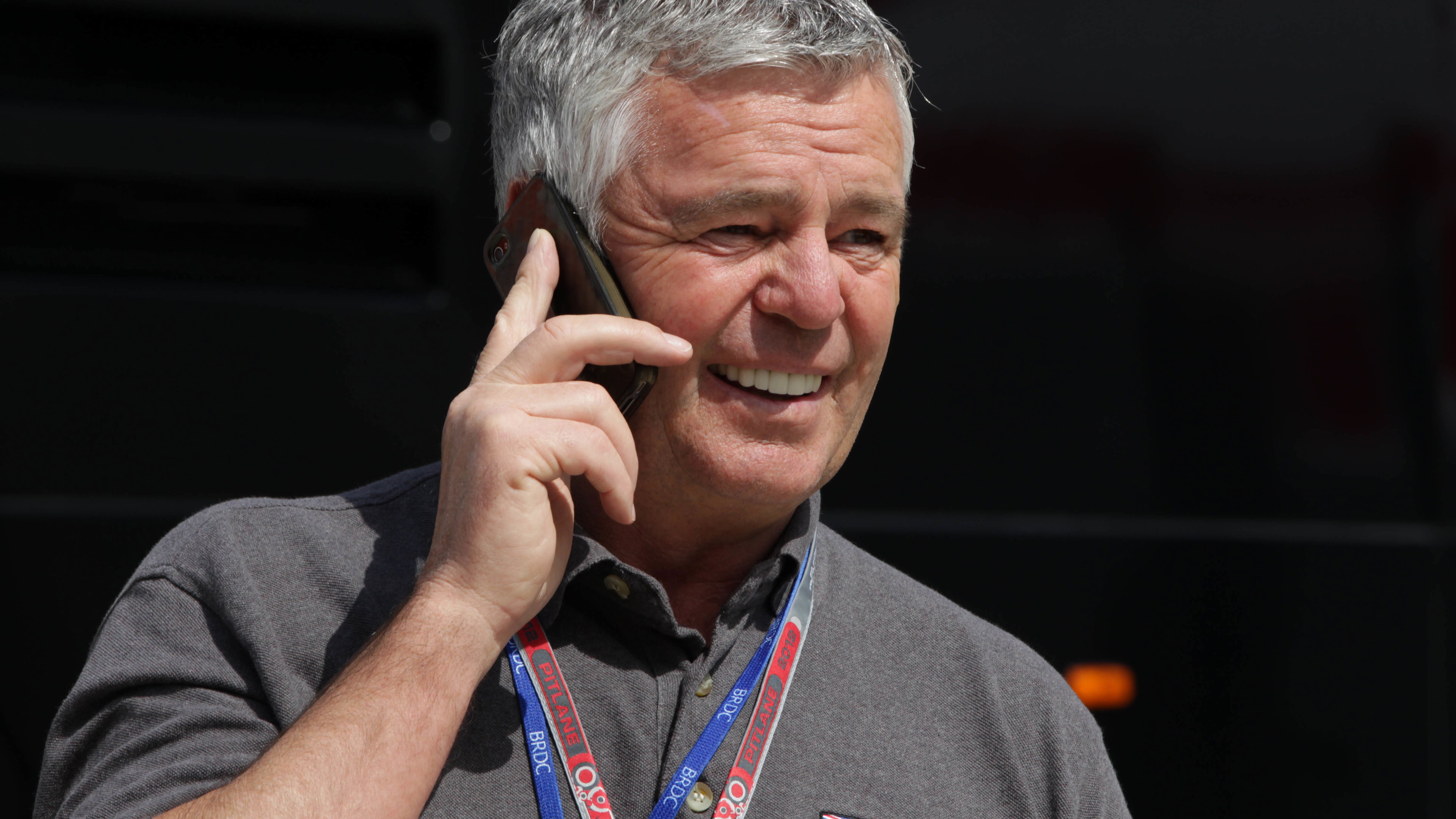 Derek Warwick