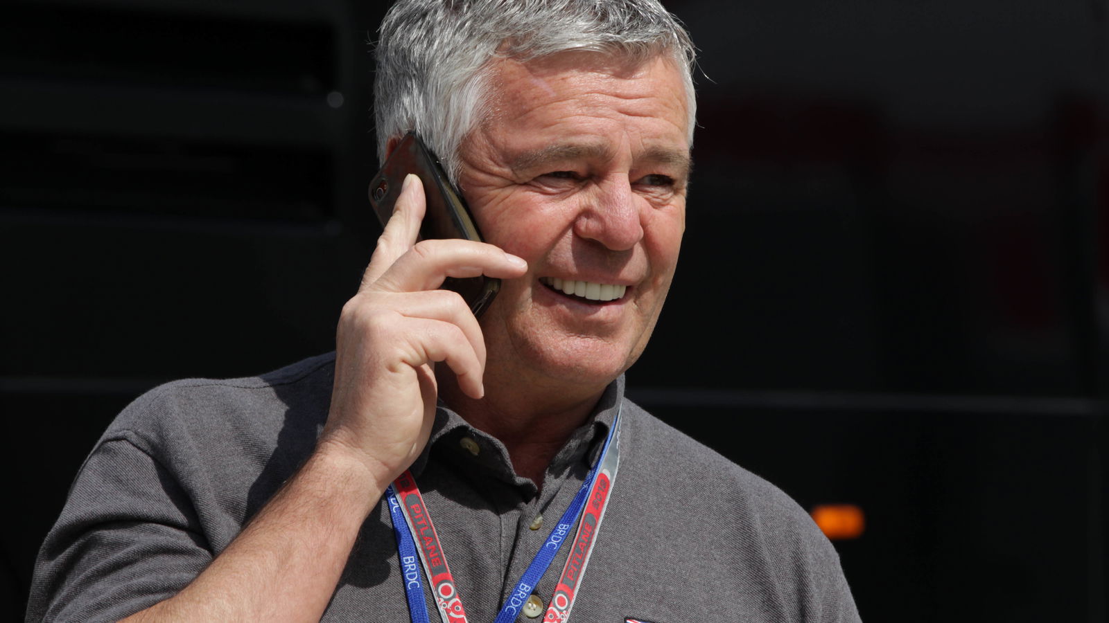 Derek Warwick