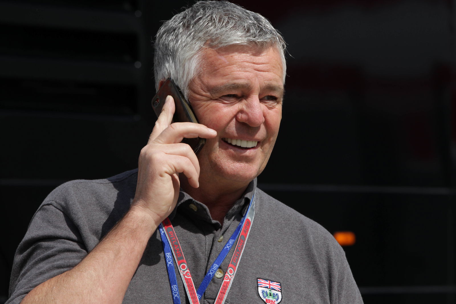 Derek Warwick