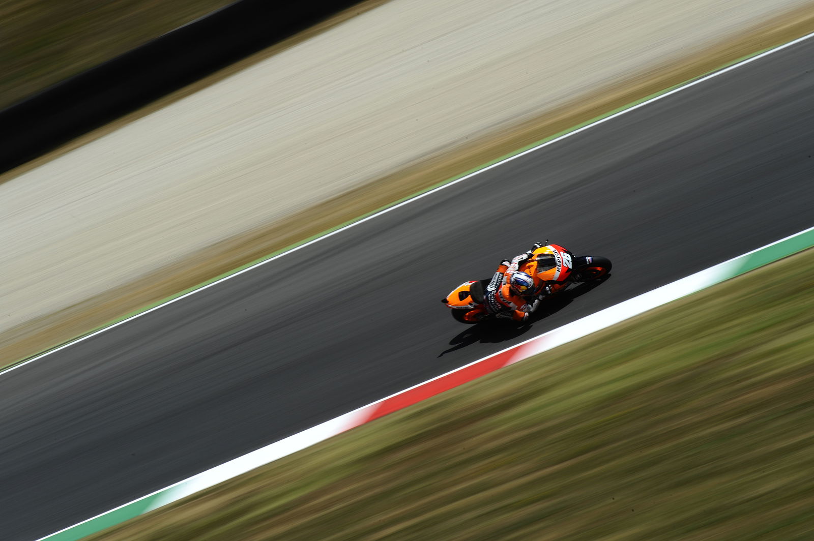 Pedrosa, Italian MotoGP 2012