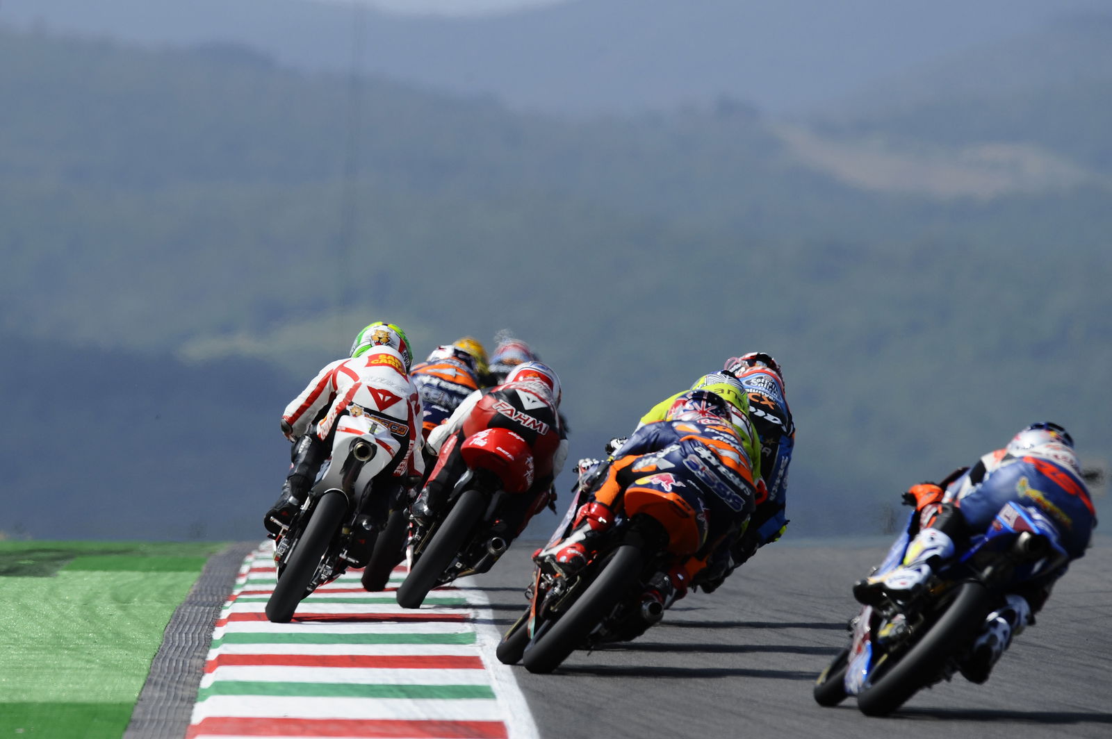 Antonelli, Italian Moto3 Race 2012