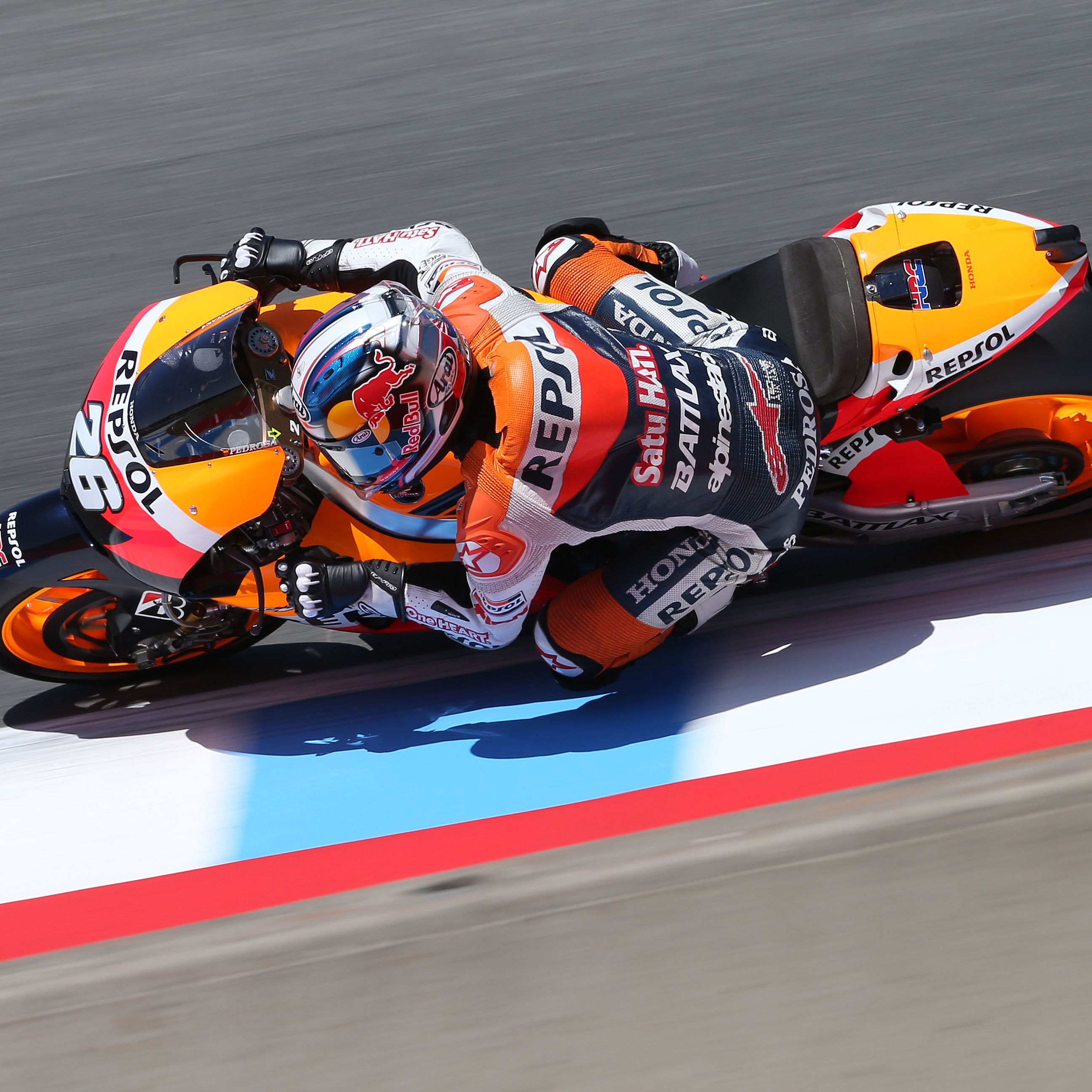 Pedrosa, USA MotoGP 2012